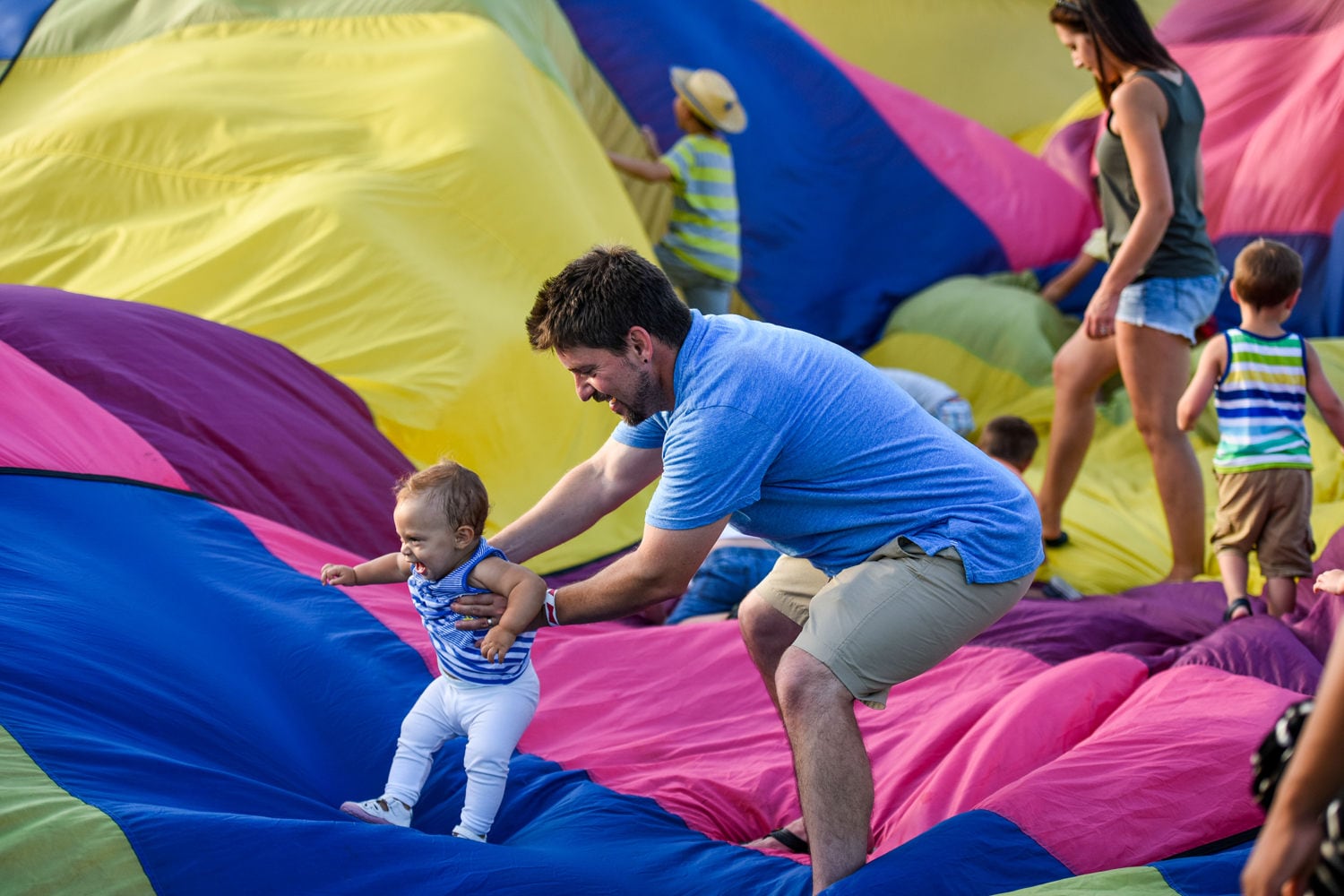 Ohio Challenge Balloon festival