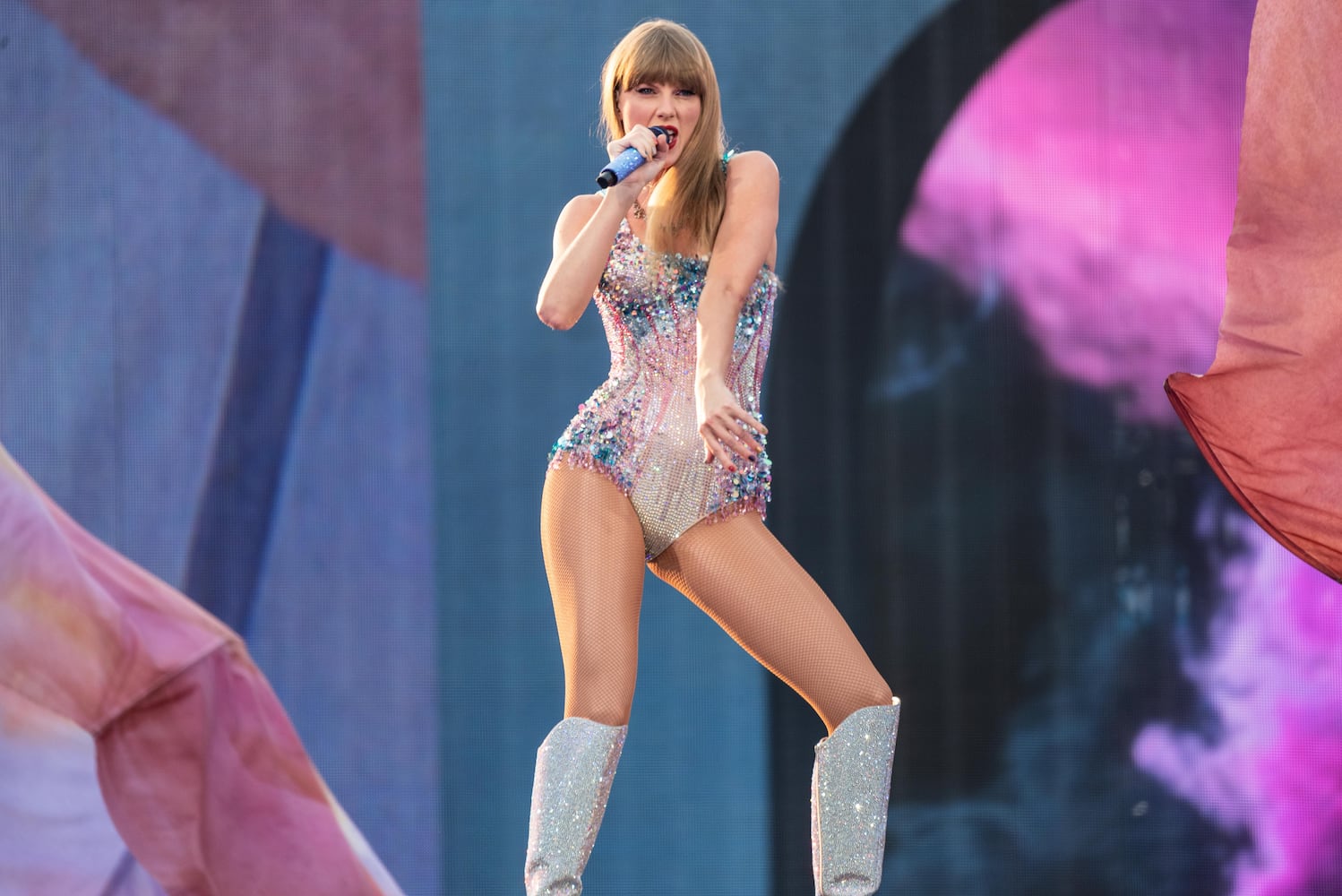 PHOTOS: Taylor Swift Eras Tour Live at Paycor Stadium in Cincinnati