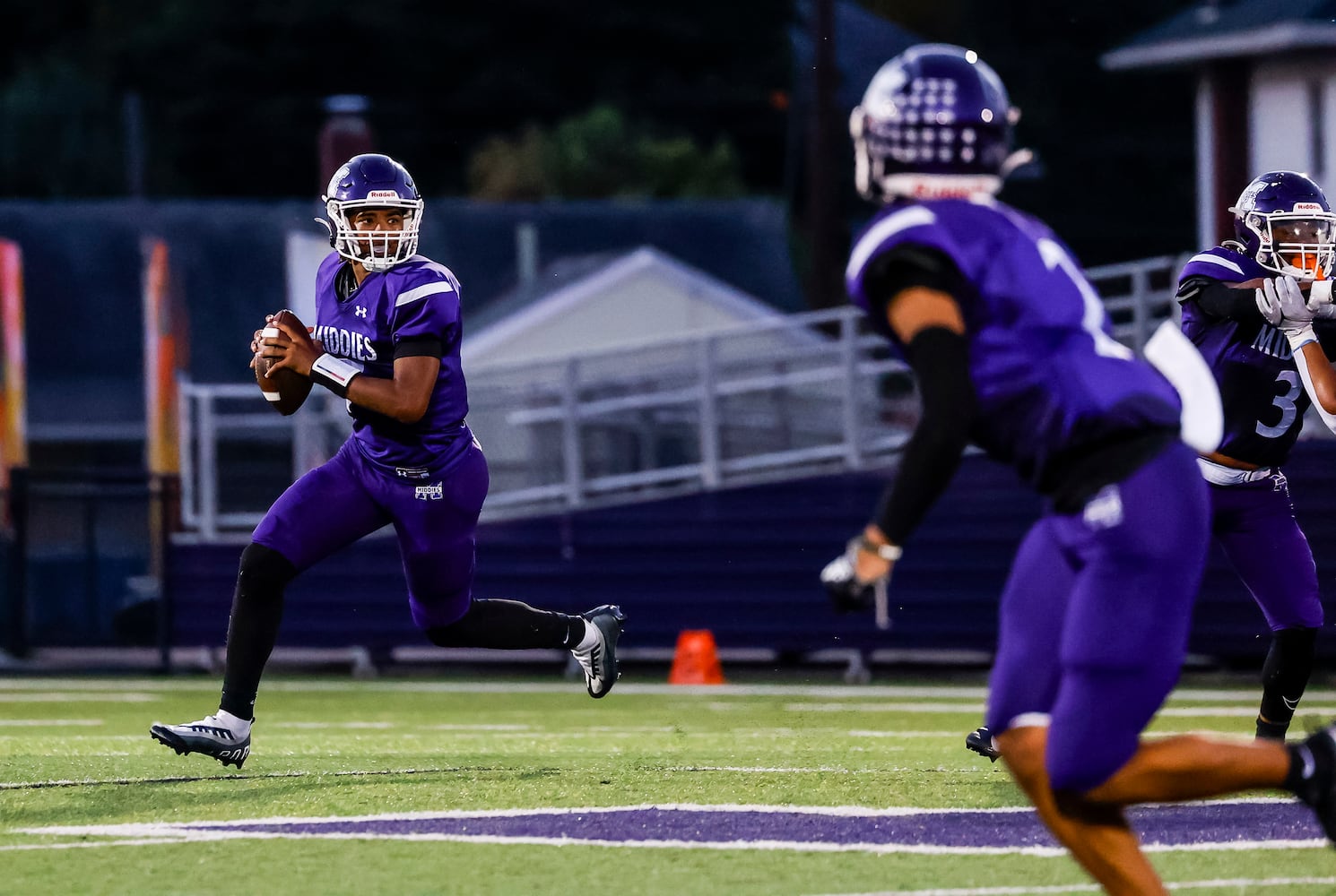 092923 Middletown vs Hamilton football