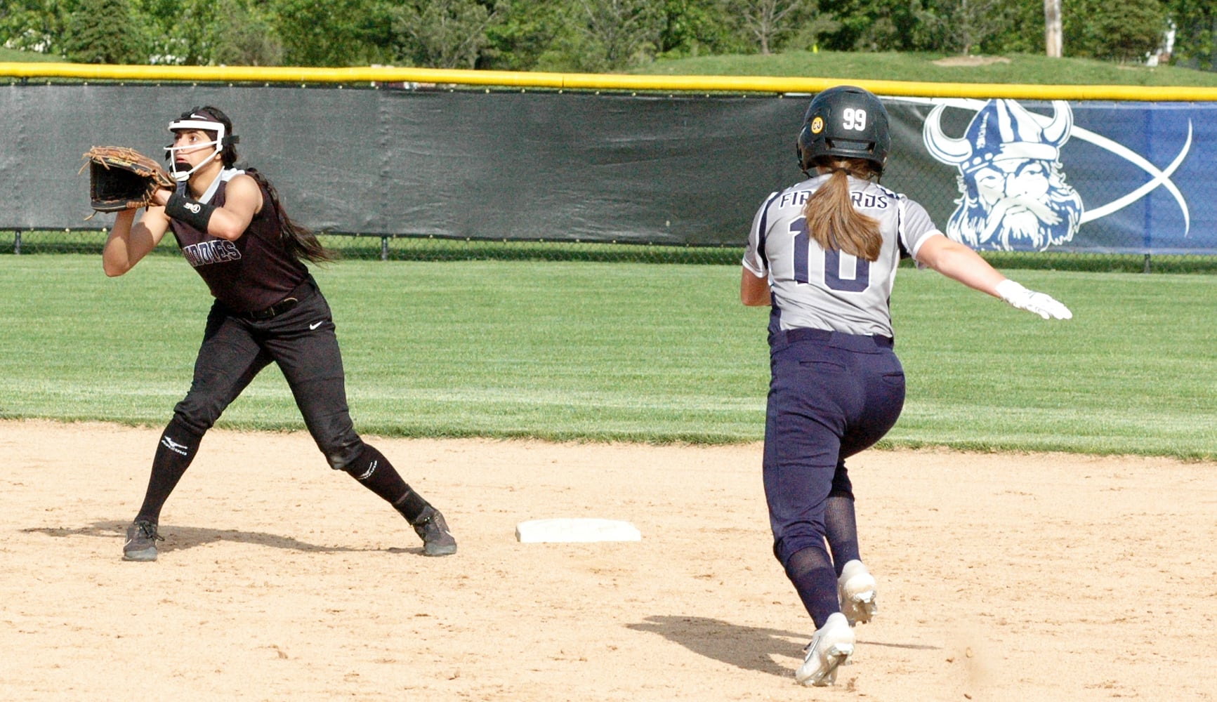 PHOTOS: Middletown Vs. Fairmont Division I District High School Softball