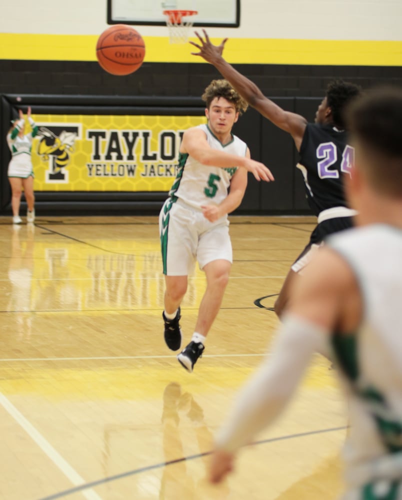 PHOTOS: New Miami Vs. Gamble Montessori High School Basketball