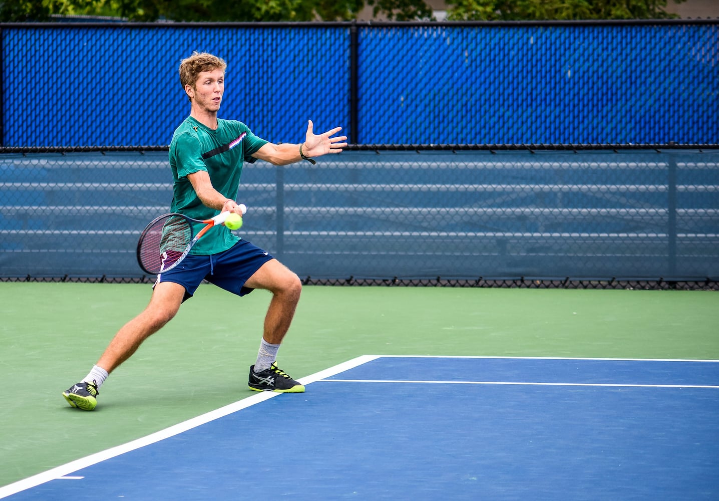 Western & Southern Open Tennis Tournament in Mason