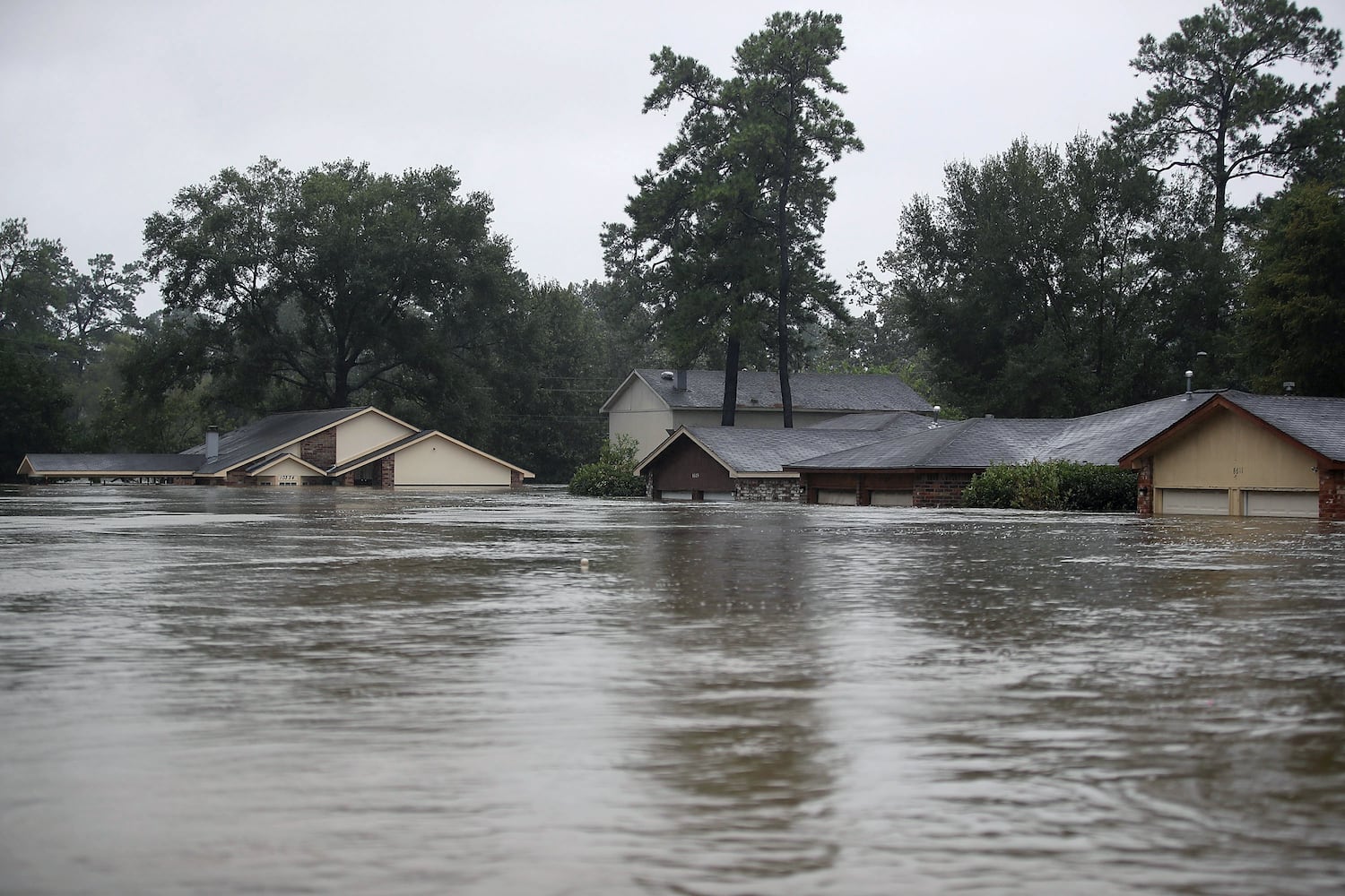 Harvey floods