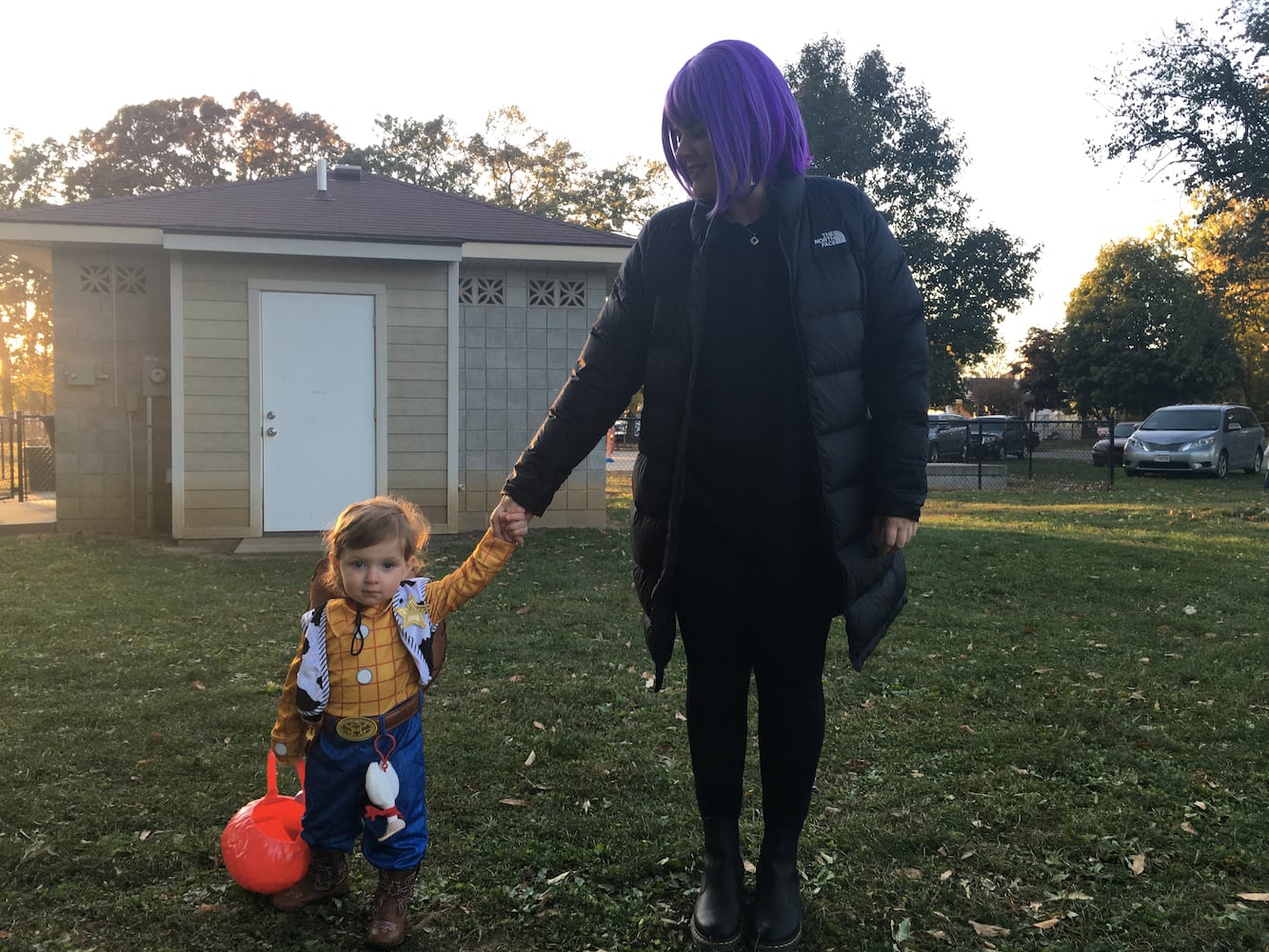 lindenwald trunk-or-treat 2022