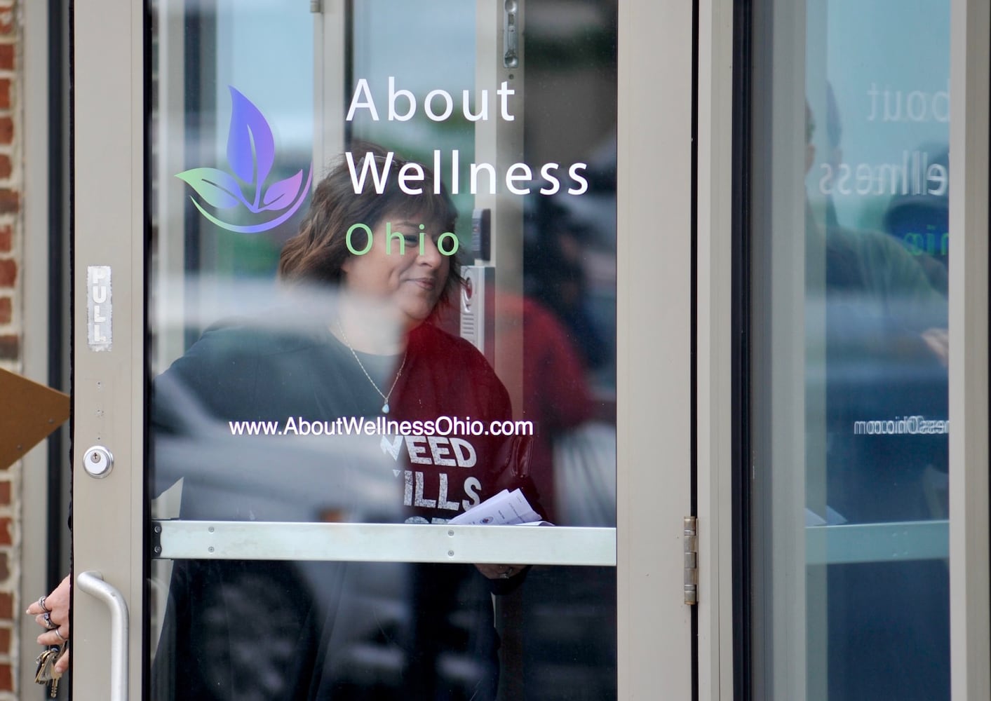 PHOTOS About Wellness medical marijuana dispensary opens in Lebanon.