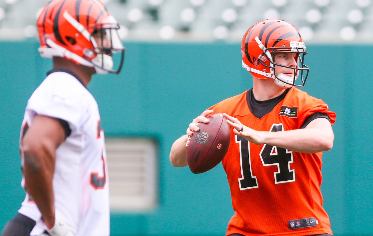 PHOTOS Andy Dalton through the years