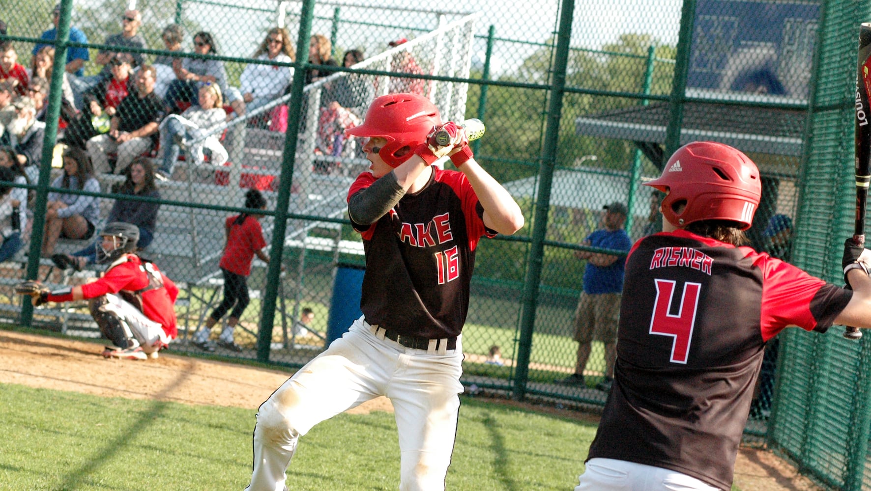 PHOTOS: Madison Vs. Indian Lake Division III District High School Baseball