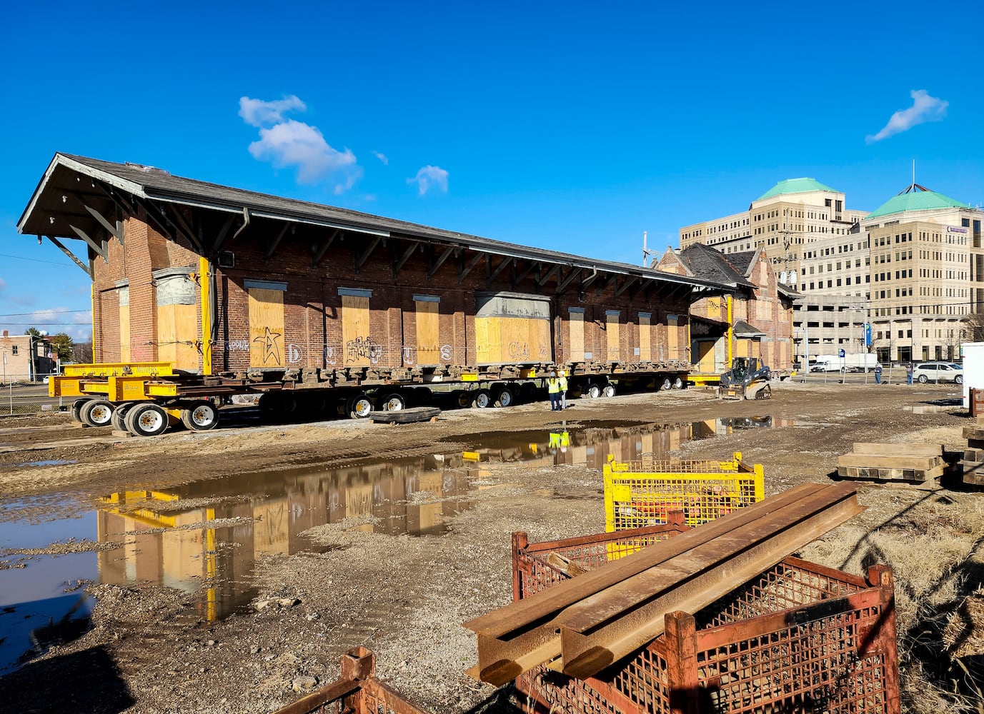 011723 Train Depot Move