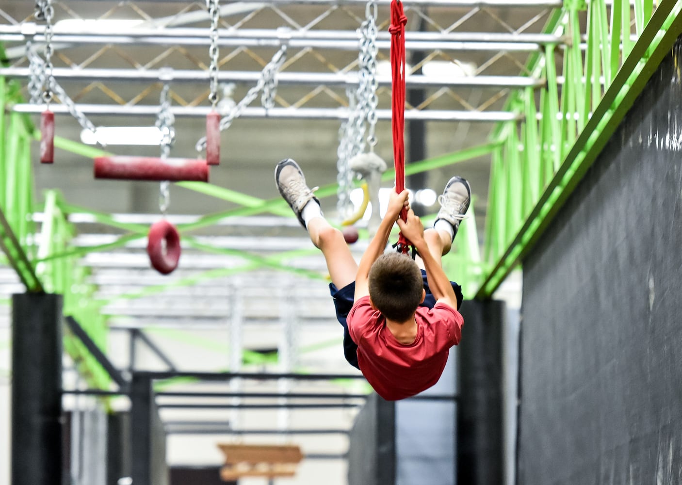 Look inside Spooky Nook Sports in Pennsylvania