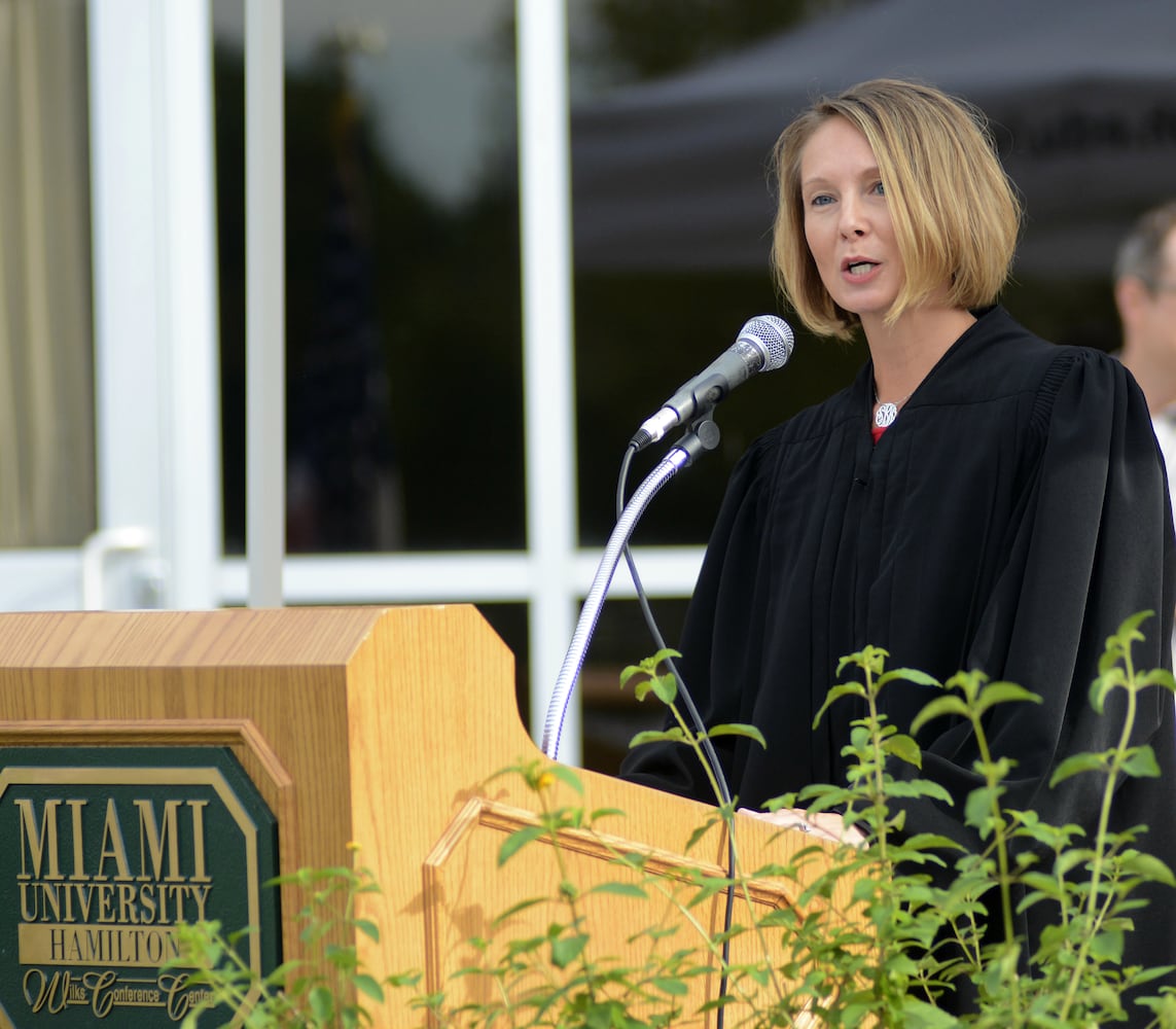 Naturalization Ceremony