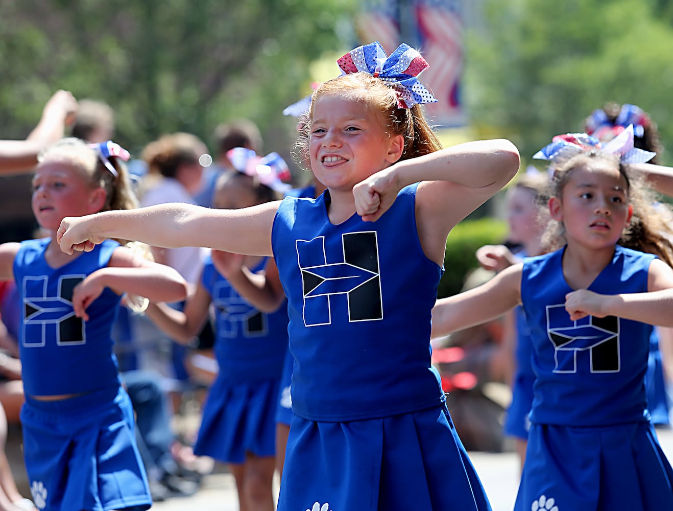 PHOTOS: Middletown, Hamilton July 4th parades