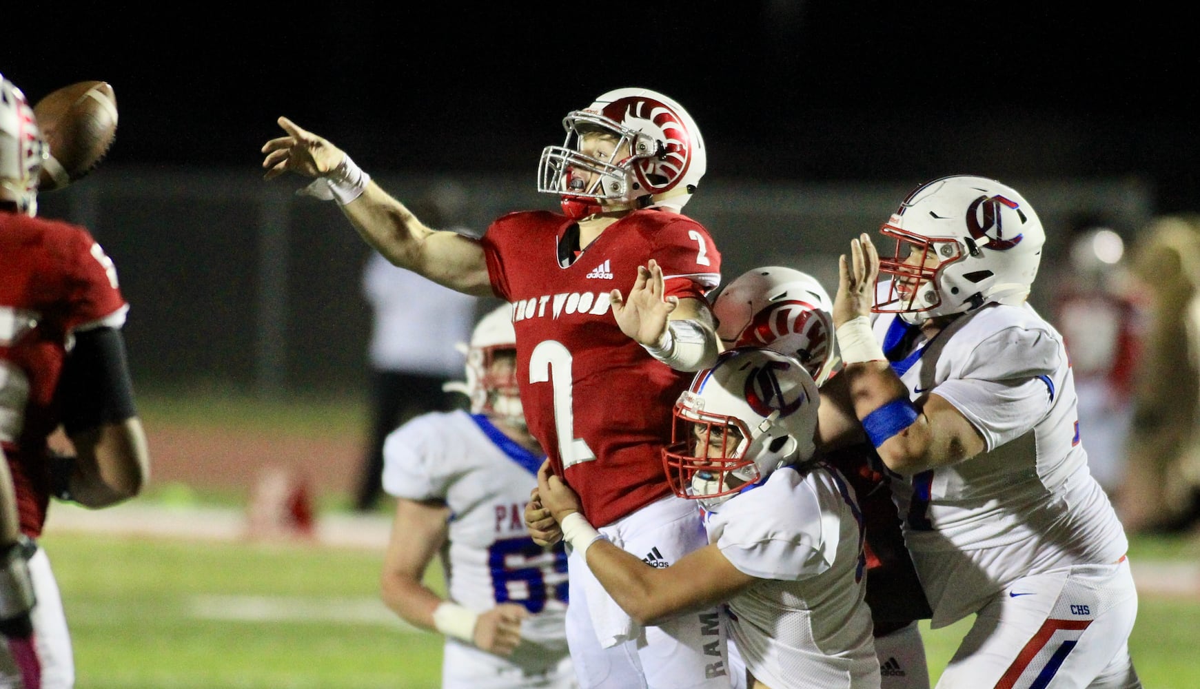 Trotwood-Madison vs. Carroll