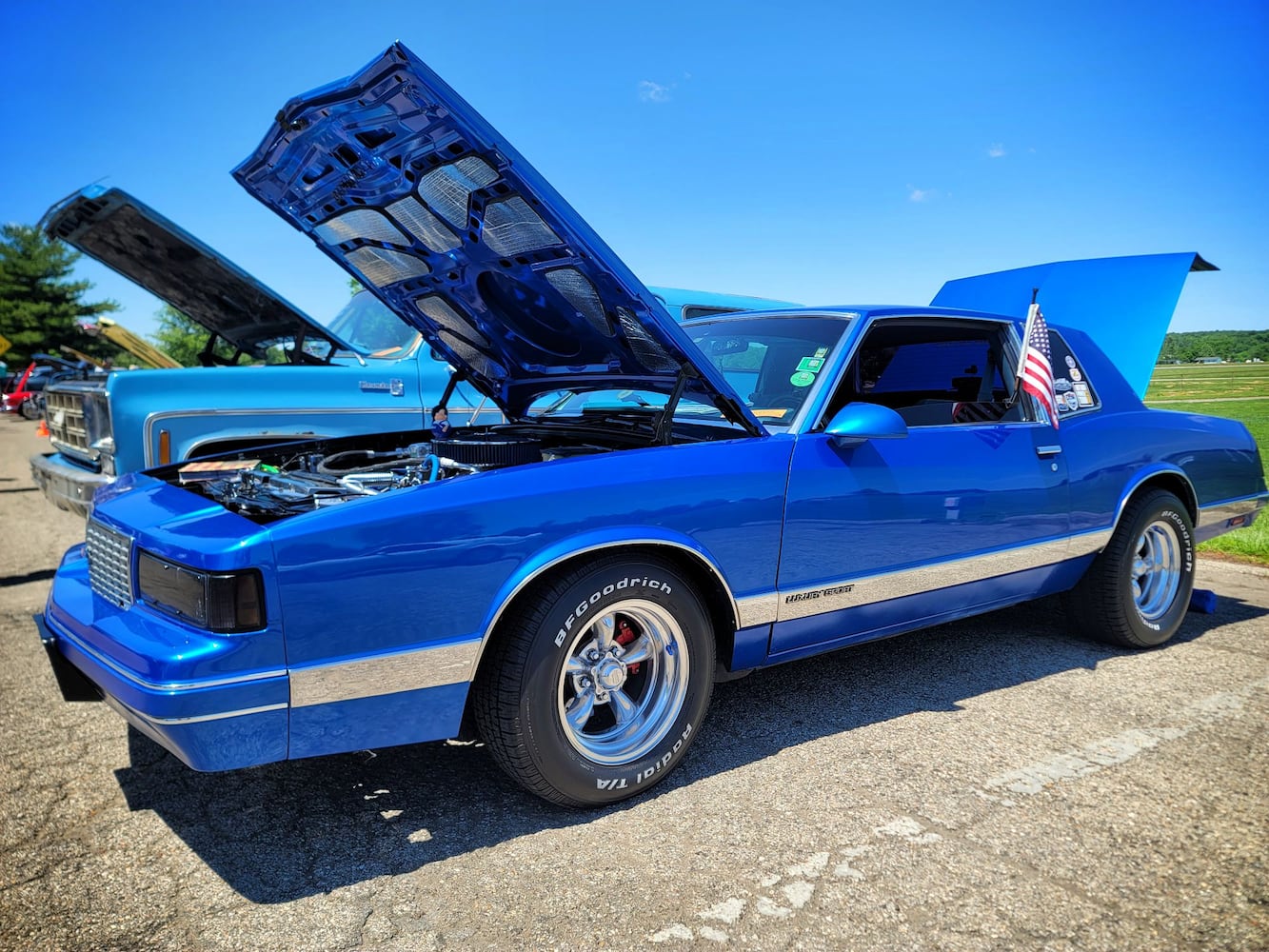 051224 Middletown Shrine club car show