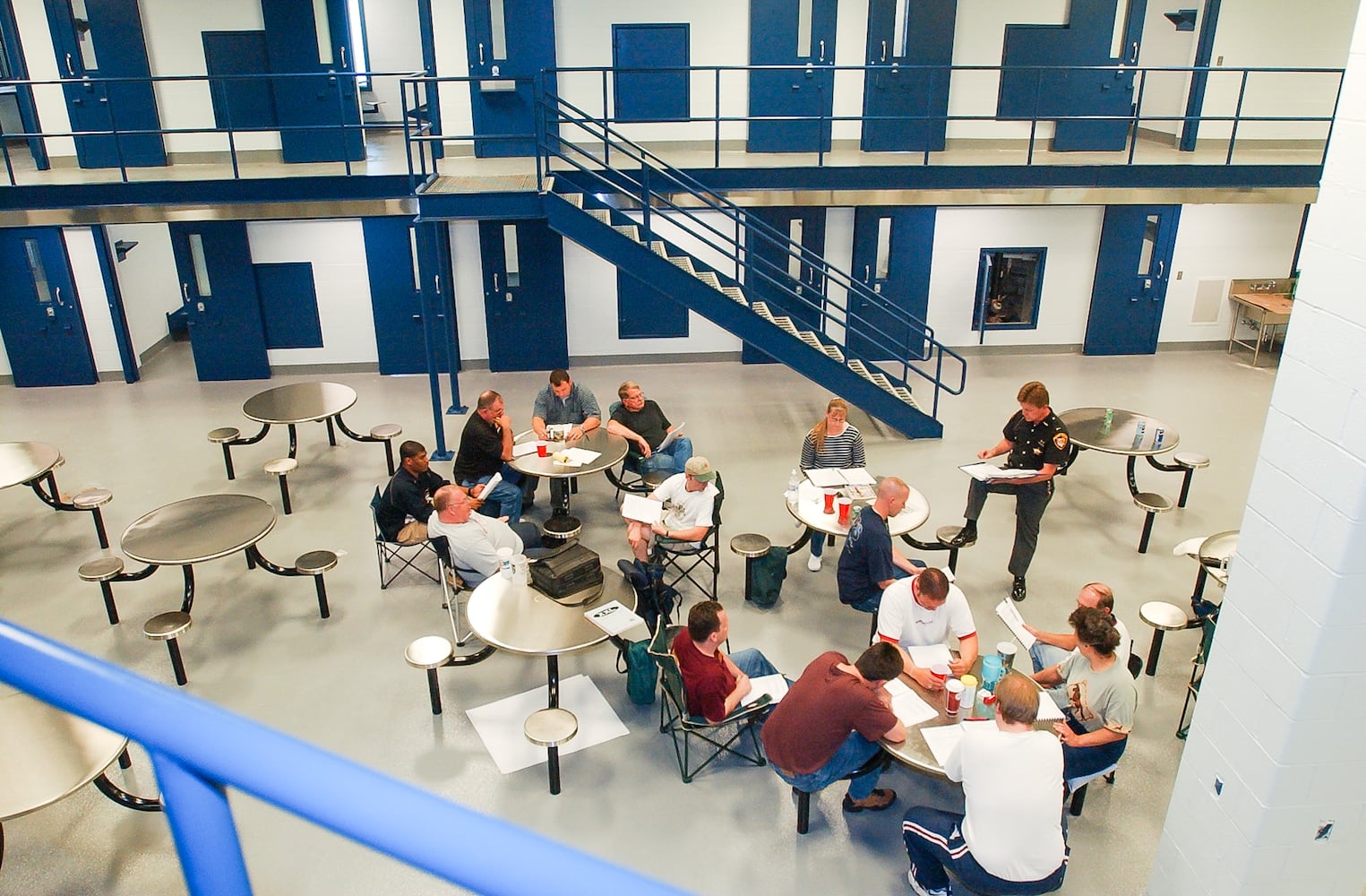 Butler County Sheriff's Office Headquarters and Jail