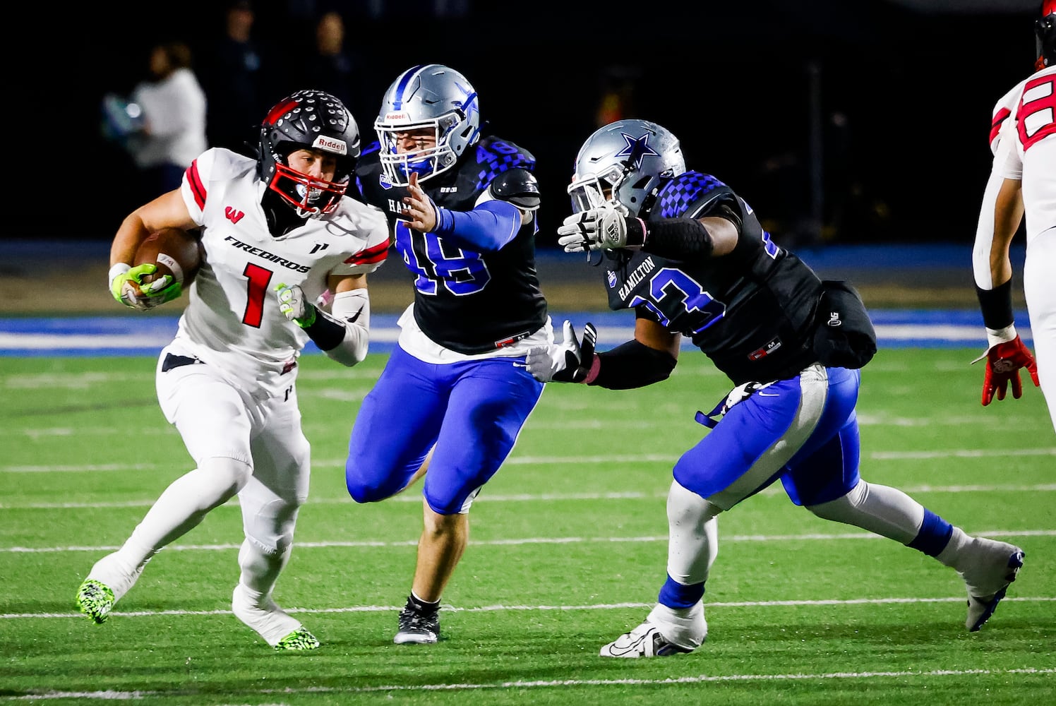 102023 Hamilton vs Lakota West Football