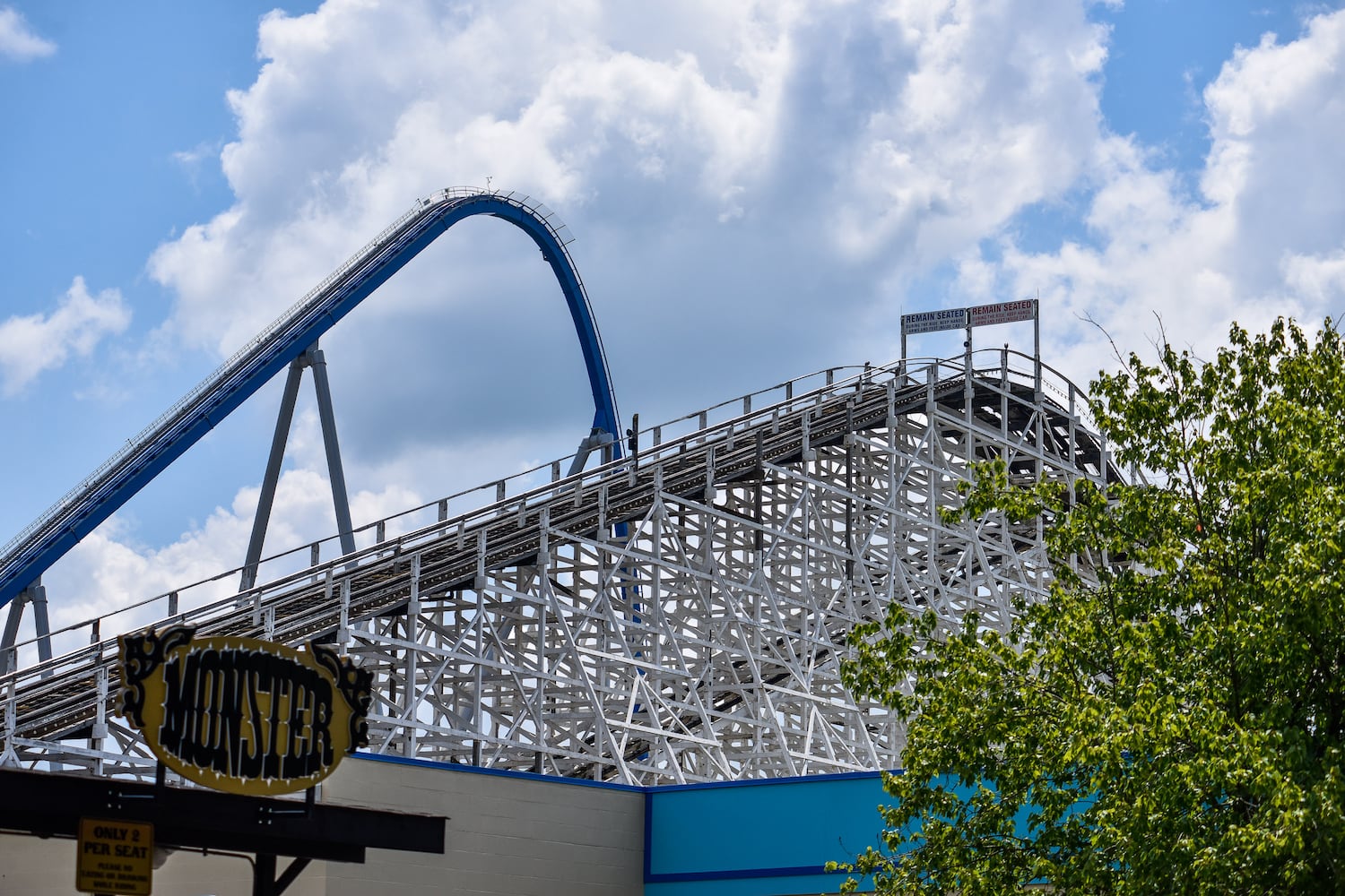 Kings Island opens with increase safety measures