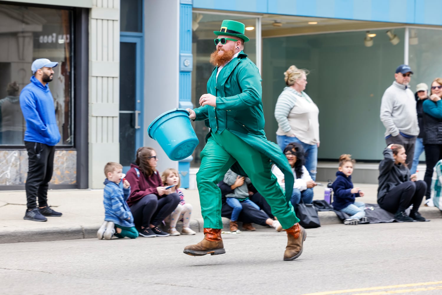 031624 Middletown St. Patrick's Day Parade