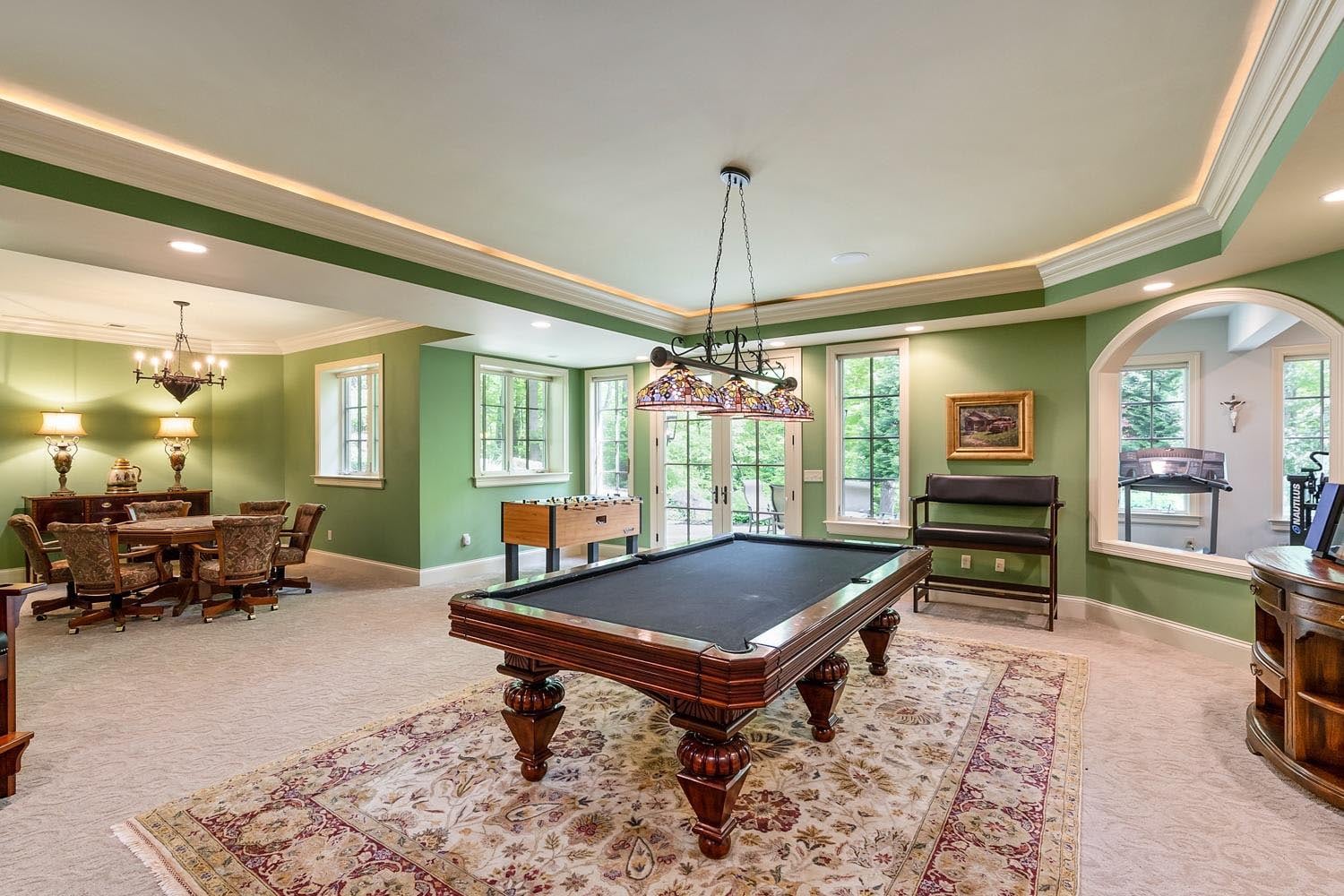 Nearly $2 million luxury home for sale in Warren County