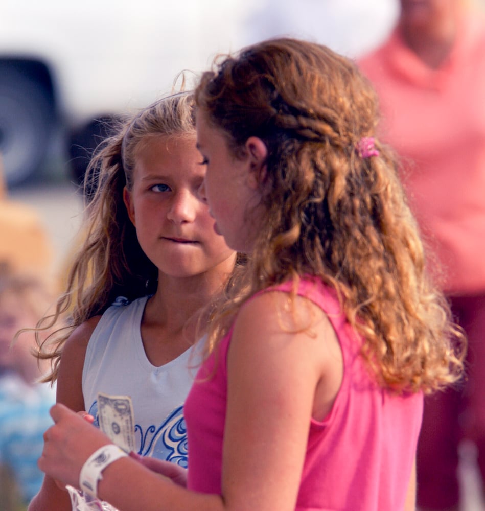 Butler County Fair flashback 2003