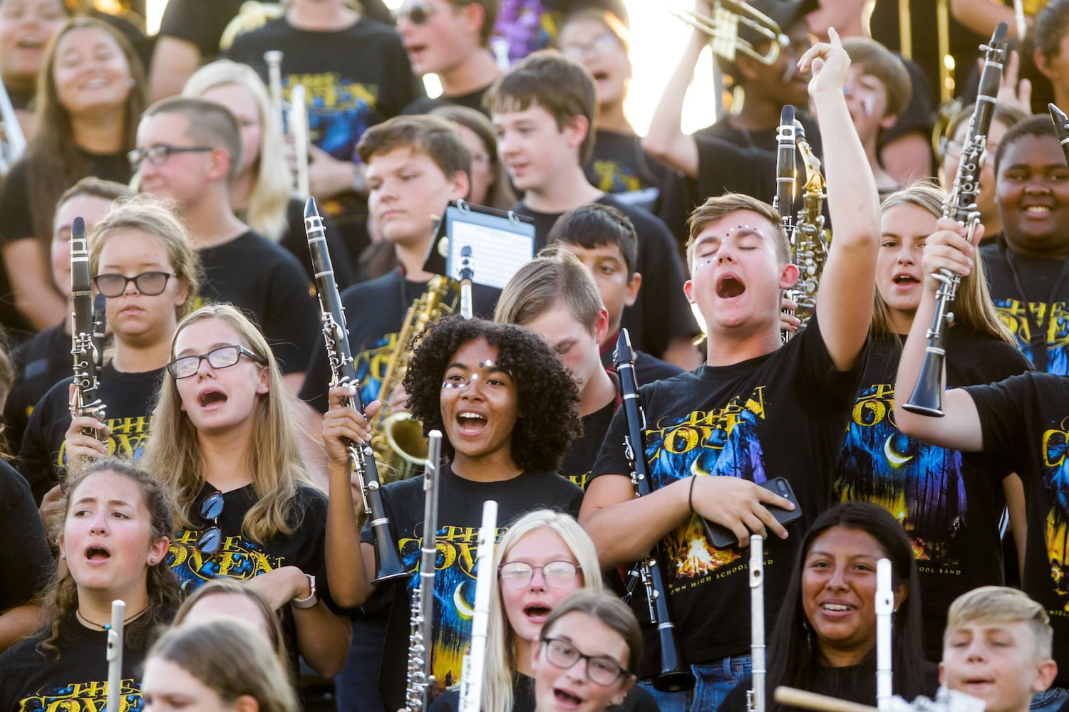 Lakota East football defeats Middletown Friday Sept. 20