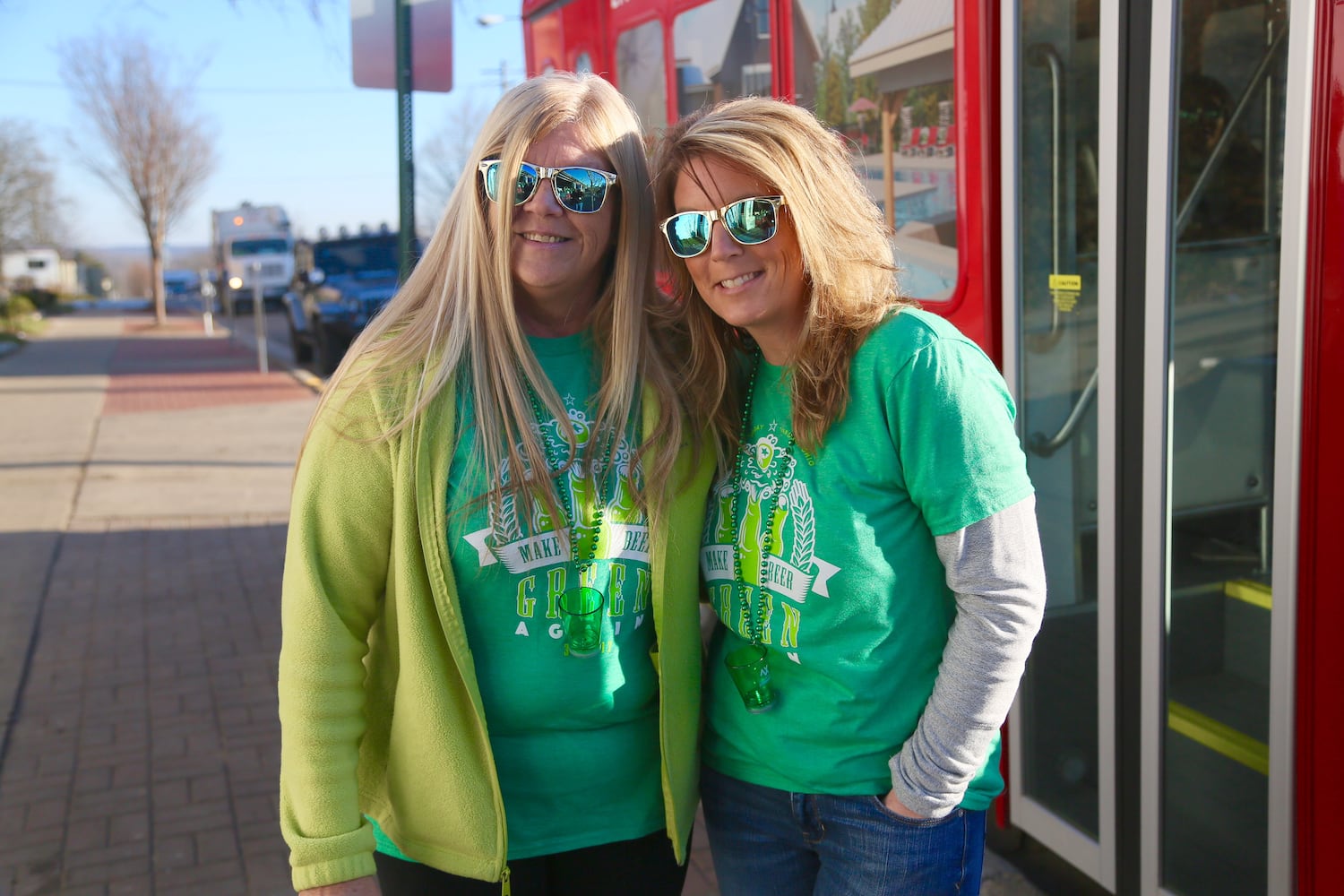 PHOTOS: Green Beer Day in Oxford