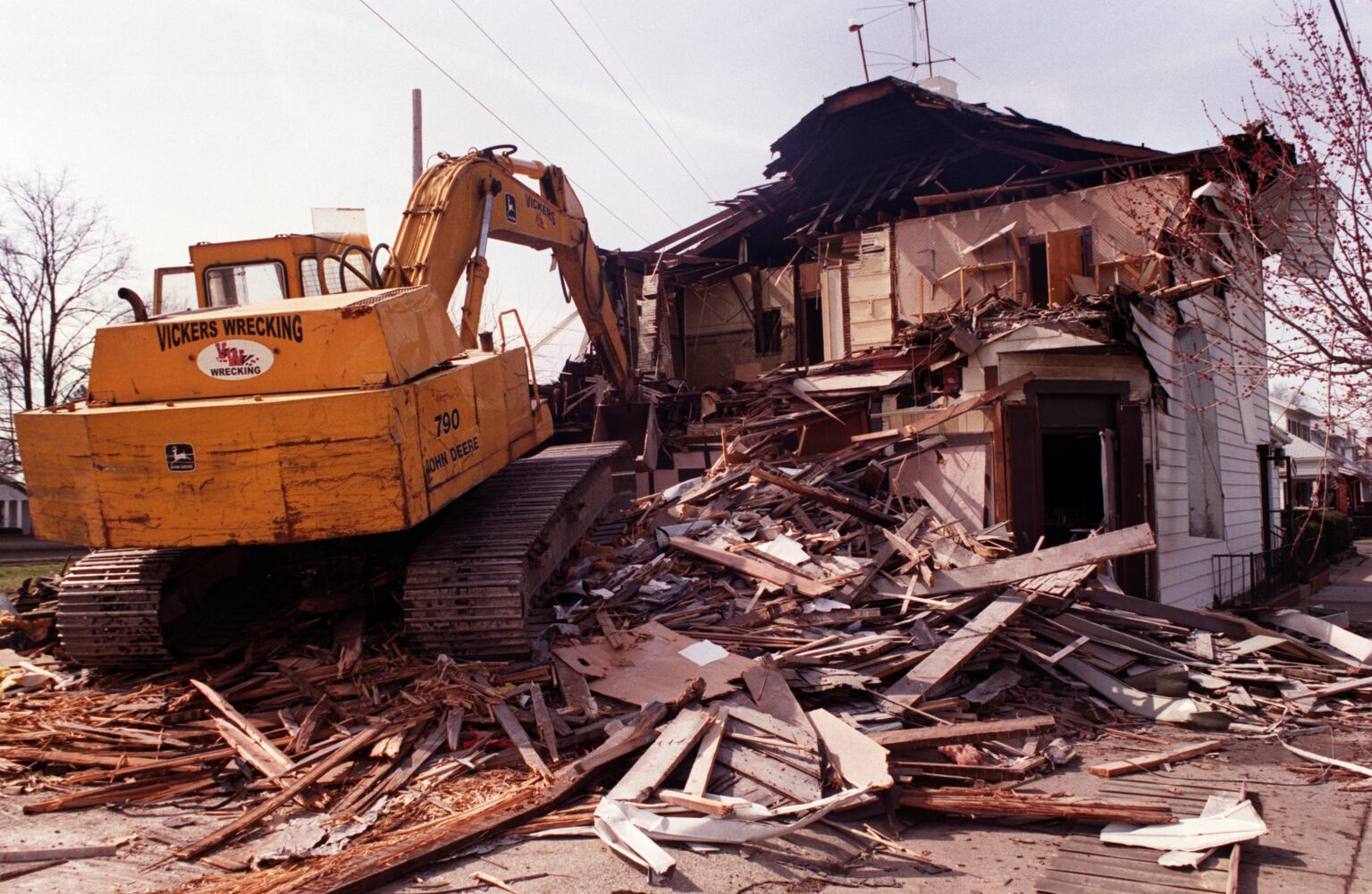 PHOTOS: 20 years ago in Butler County in scenes from March 2002