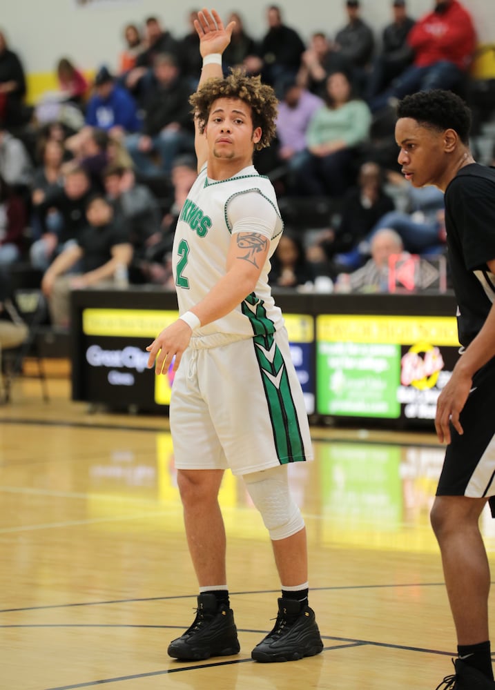 PHOTOS: New Miami Vs. Gamble Montessori High School Basketball