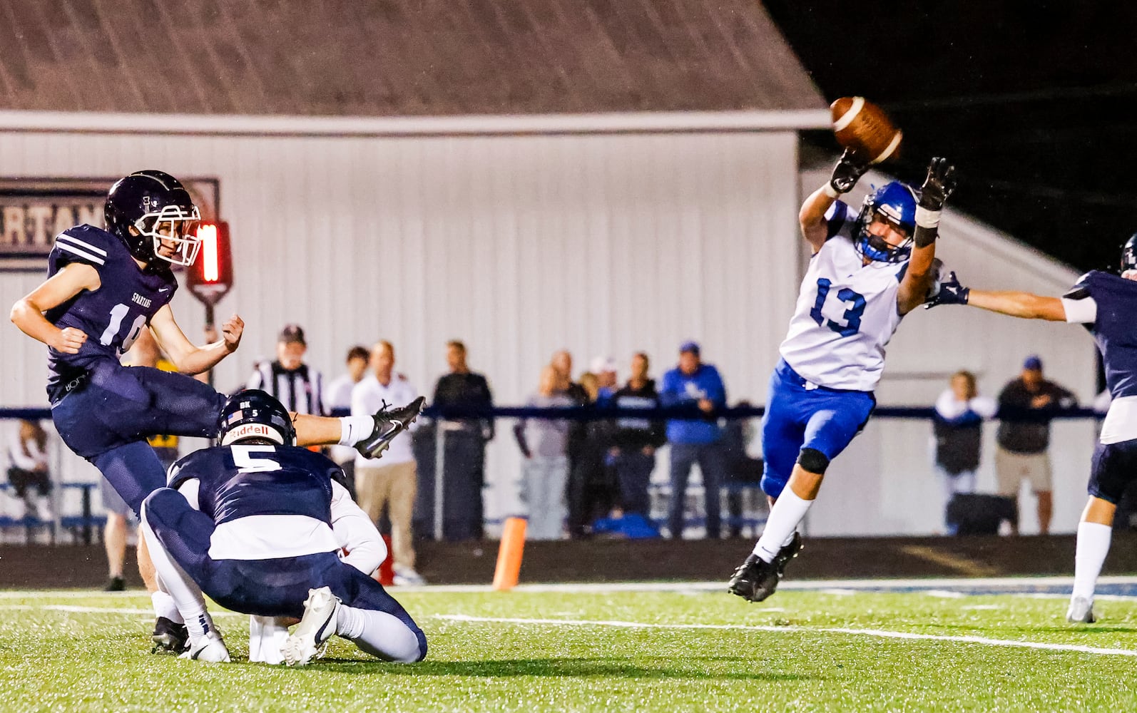 101323 Valley View vs Brookville football