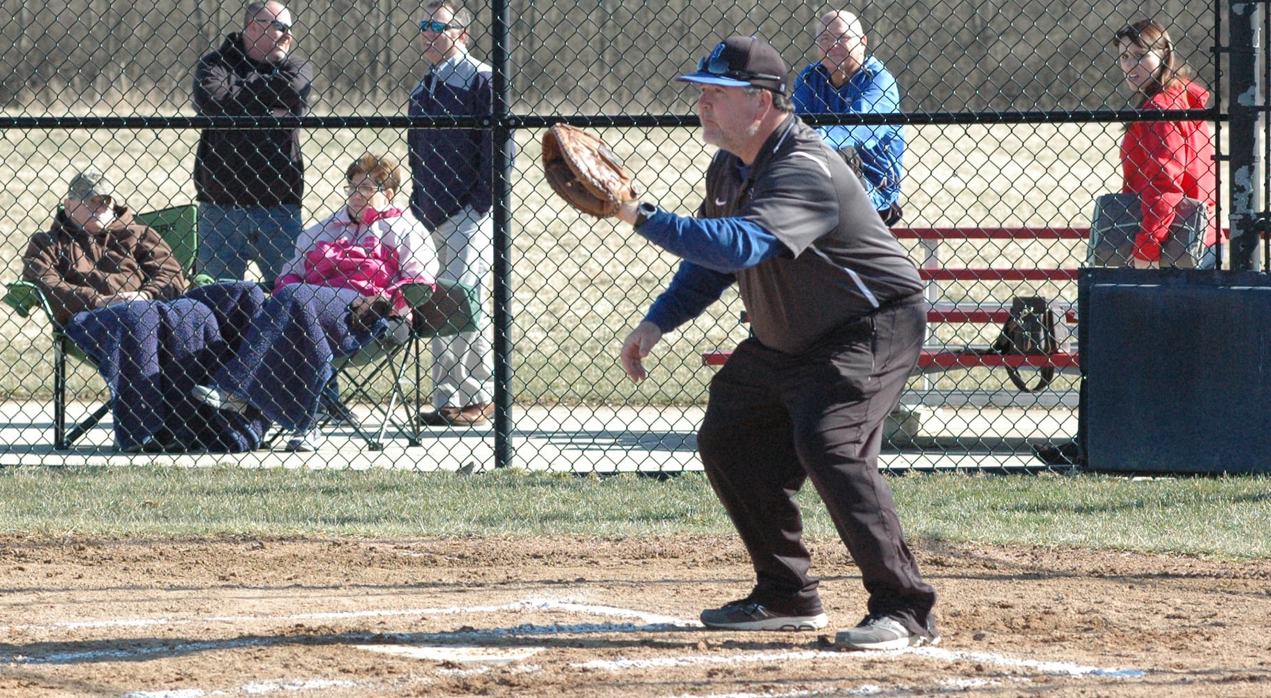 PHOTOS: Talawanda Vs. Hamilton High School Softball