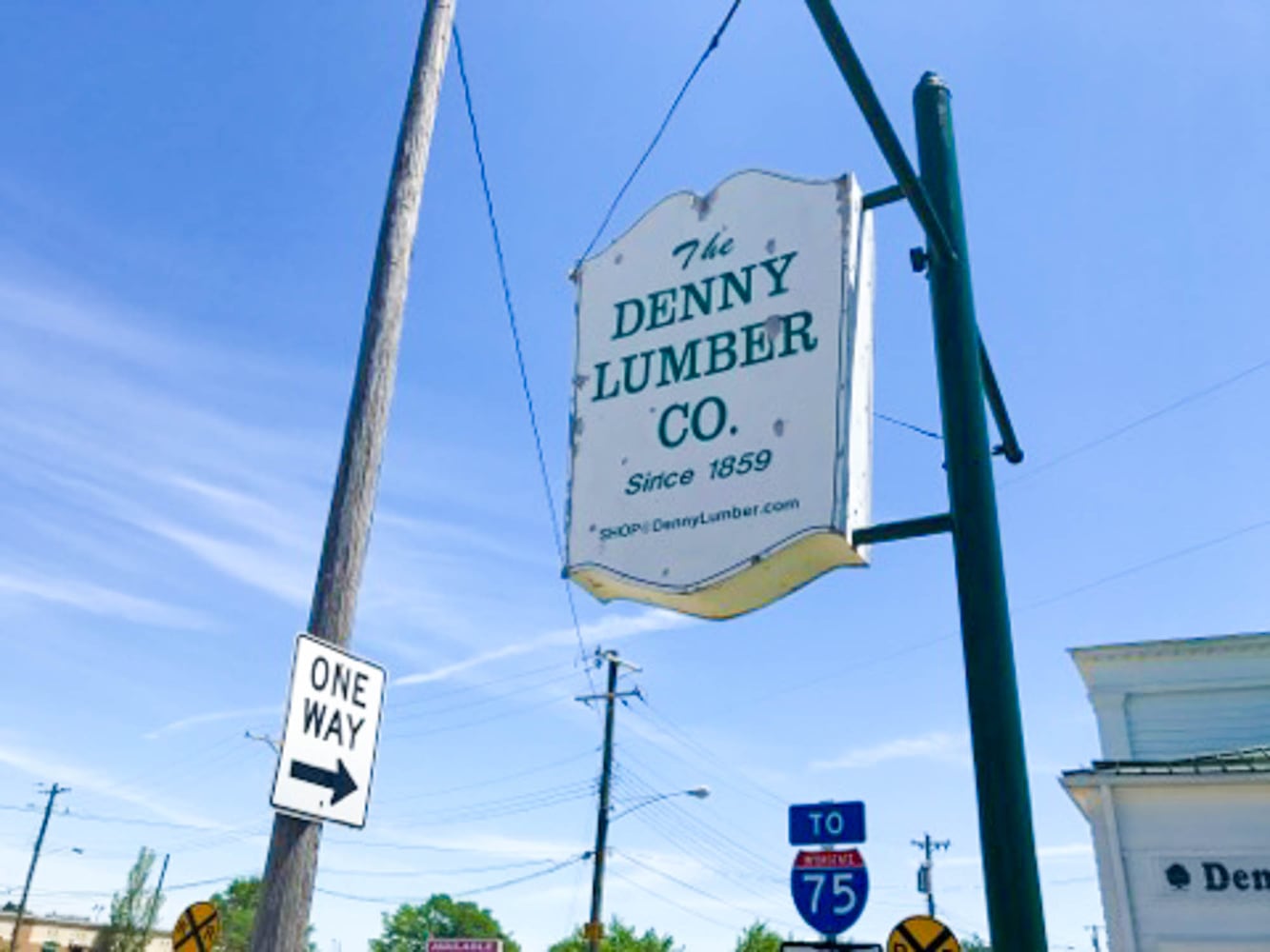 PHOTOS Denny Lumber Company celebrates 160th year in business