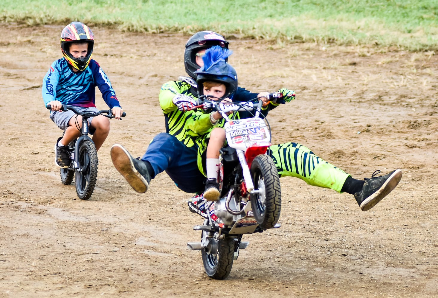 Scenes from the Butler County Fair 2019