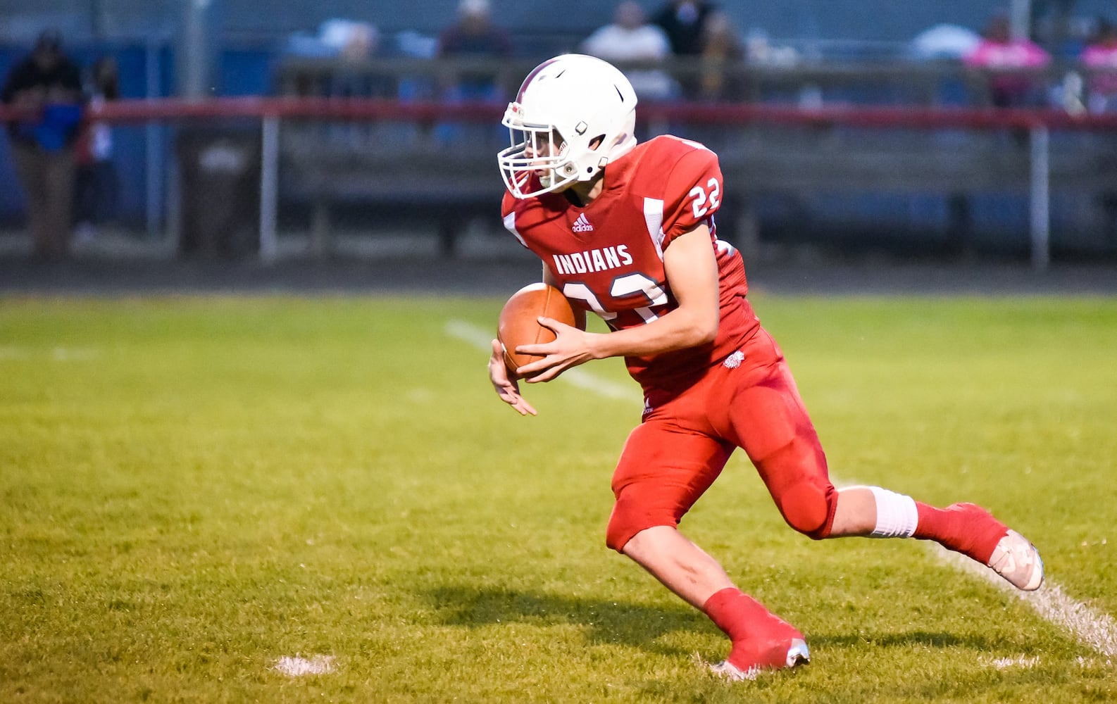 Madison football beats Carlisle Friday, Oct. 11