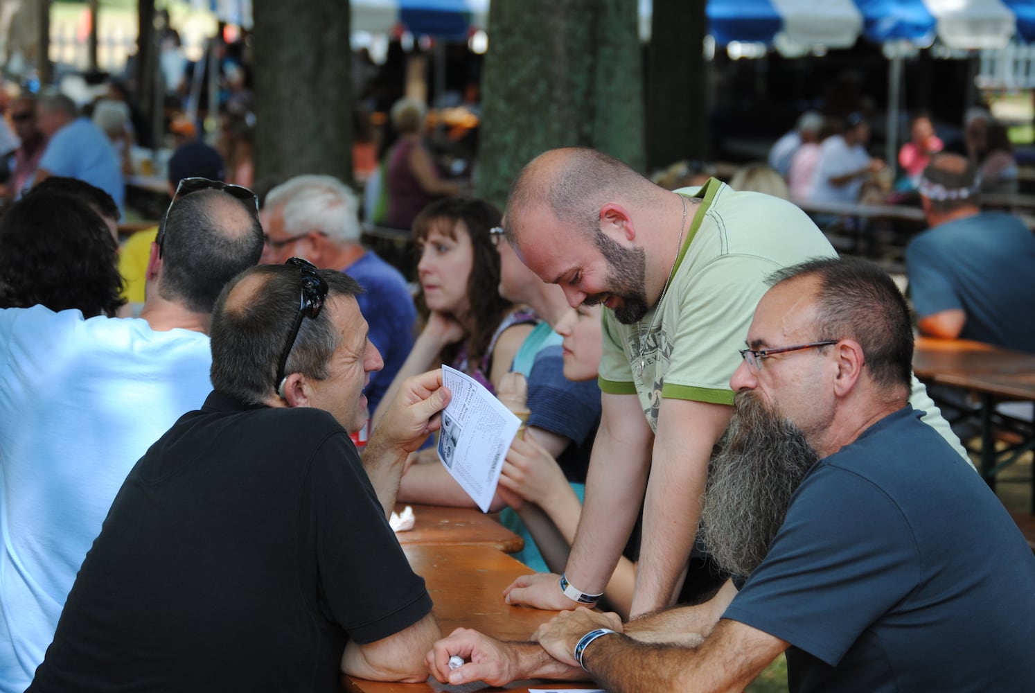 PHOTOS Hamilton's Liberty Home Oktoberfest through the years