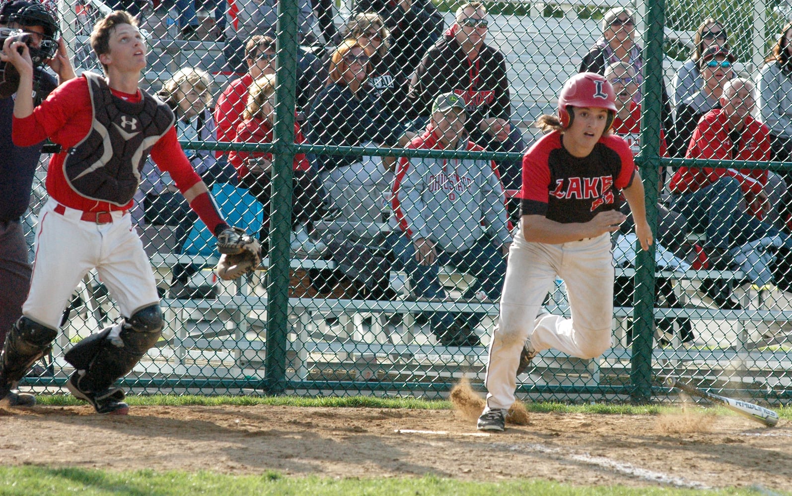 PHOTOS: Madison Vs. Indian Lake Division III District High School Baseball