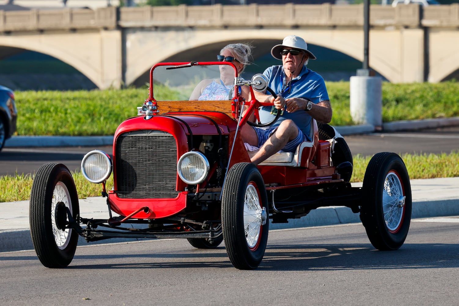 071922 Model T Ford tour