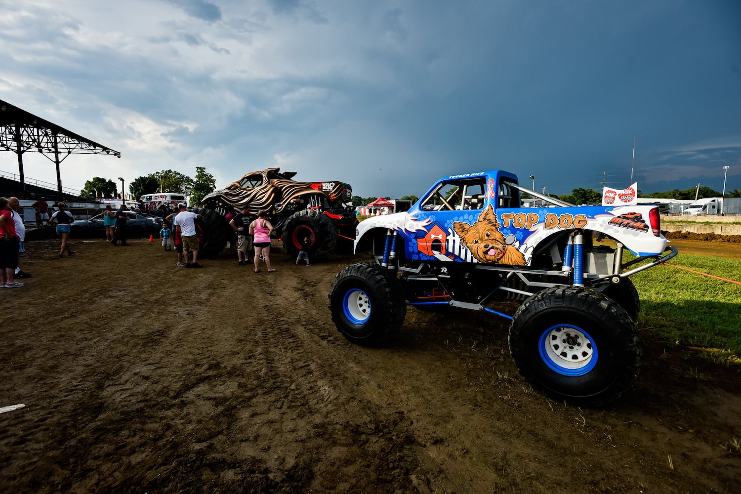 Scenes from the Butler County Fair 2019