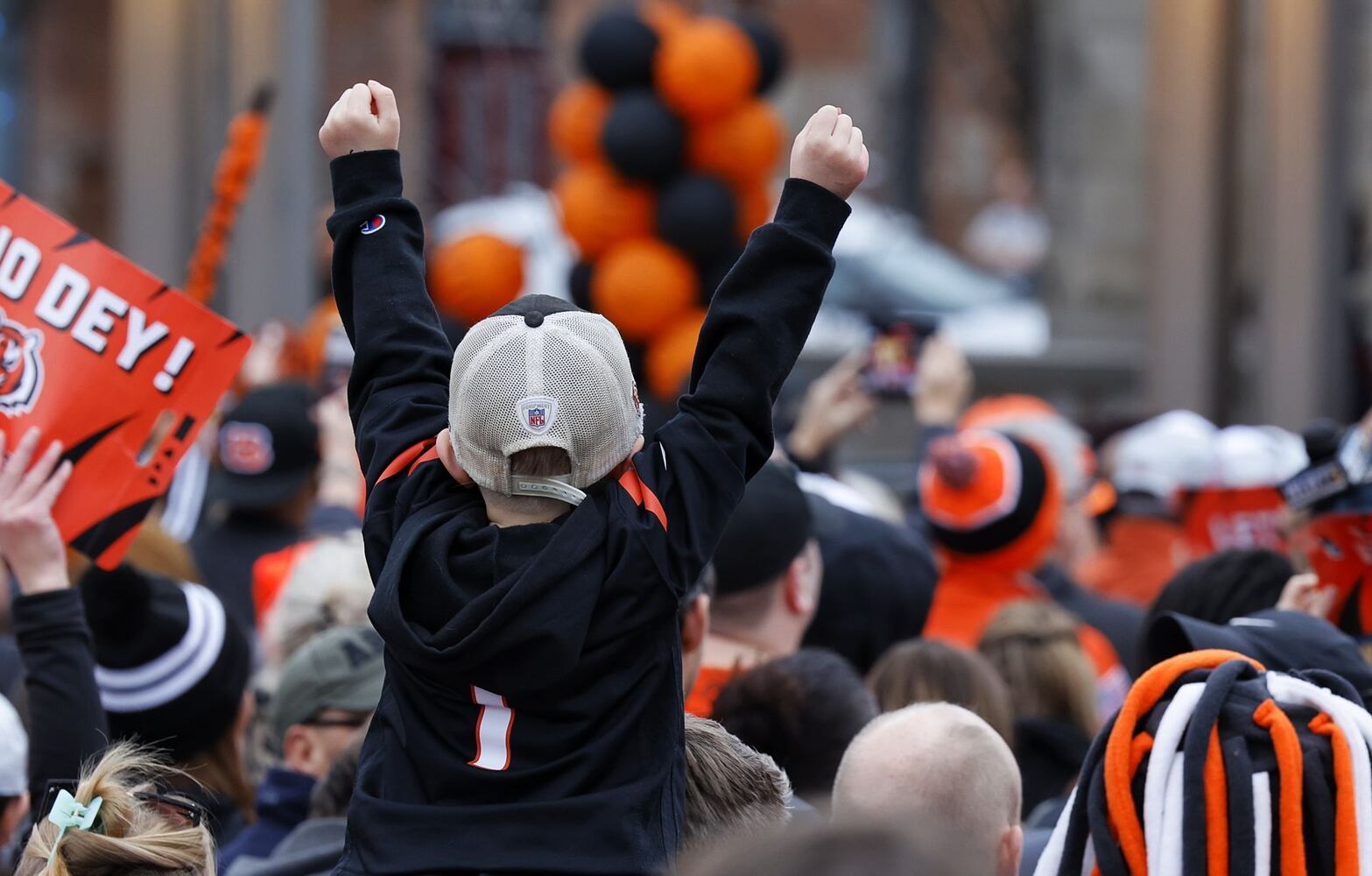 021622 Bengals rally