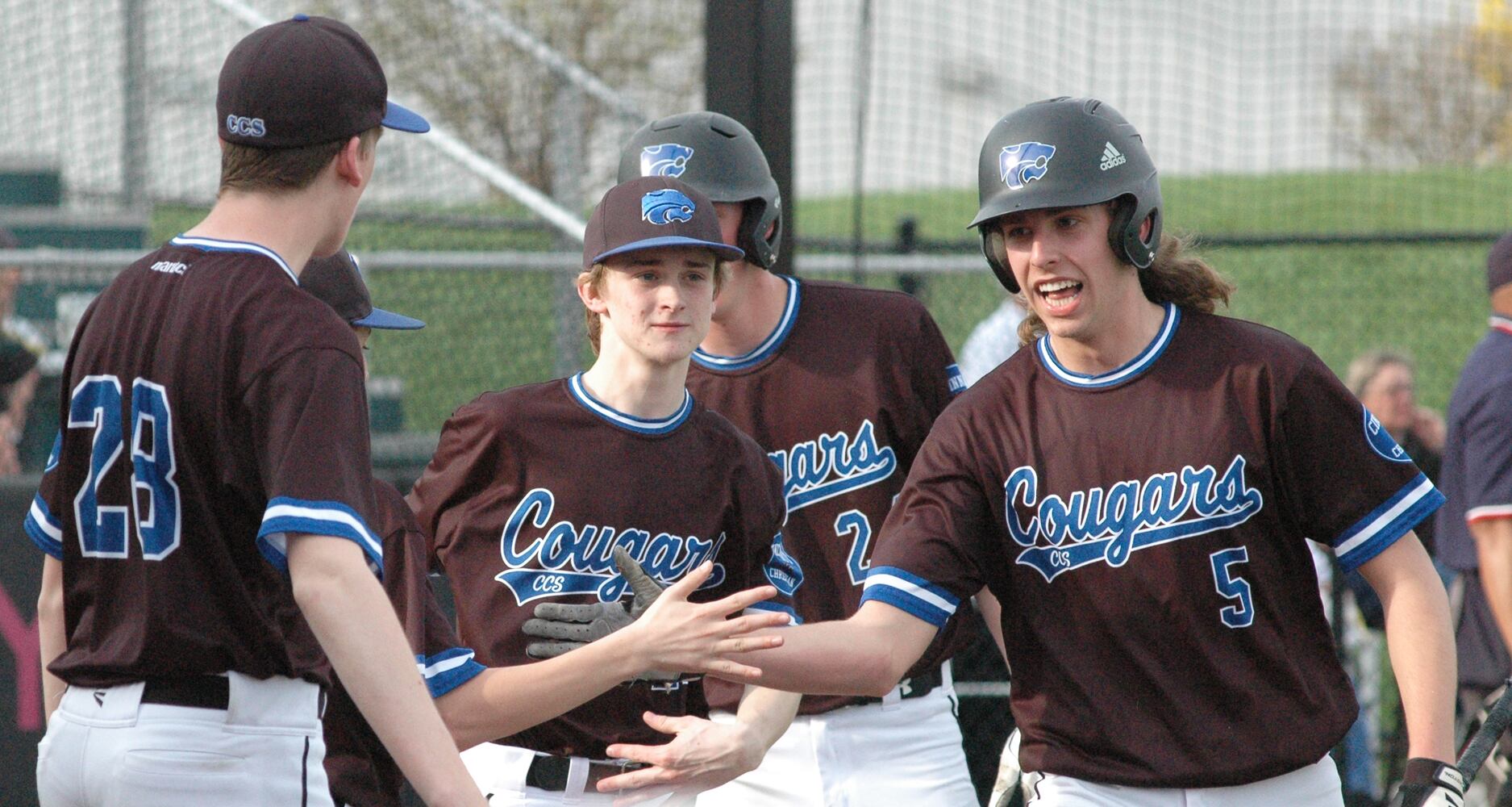 PHOTOS: Cincinnati Christian Vs. CHCA High School Baseball