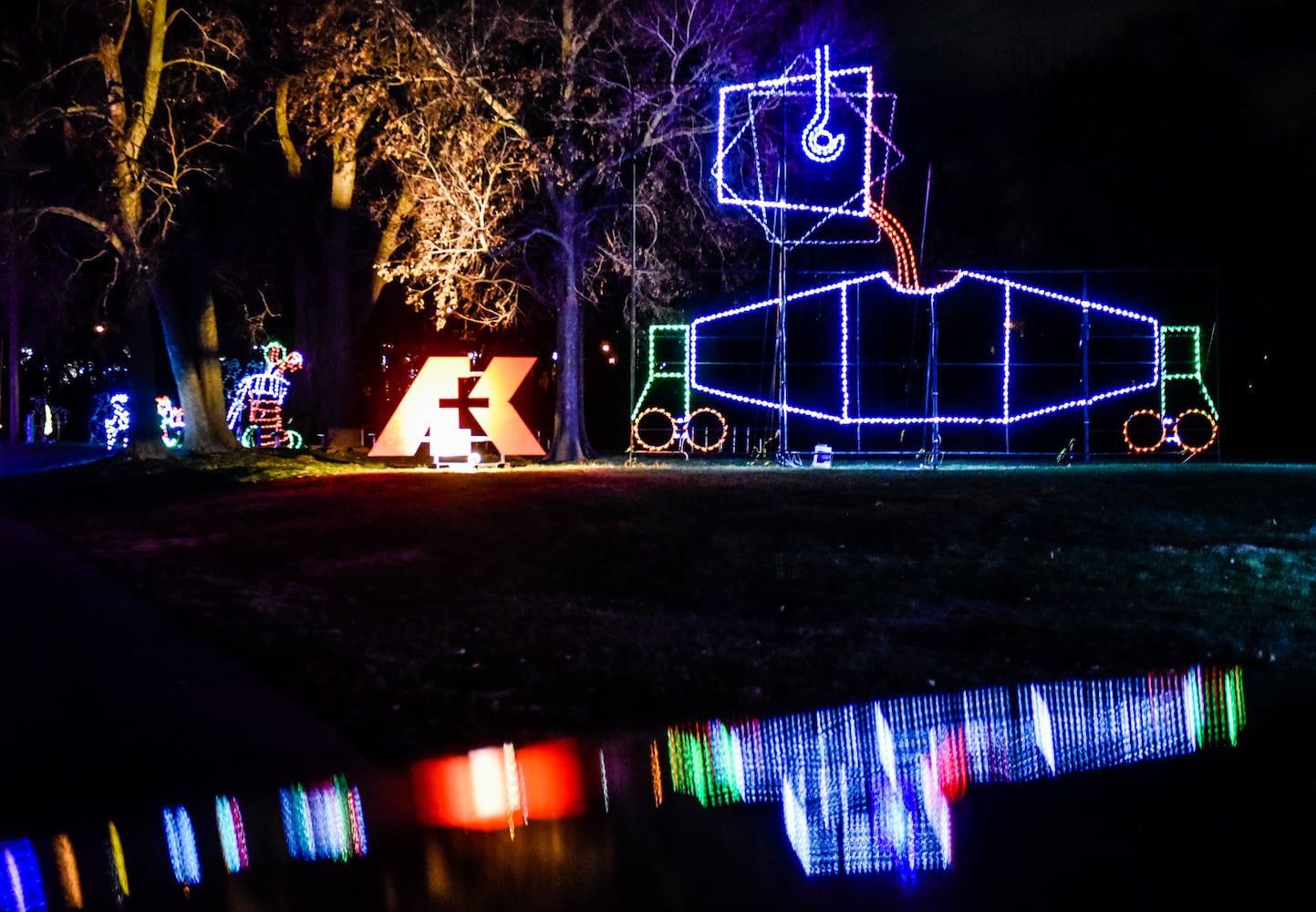 Light Up Middletown at Smith Park