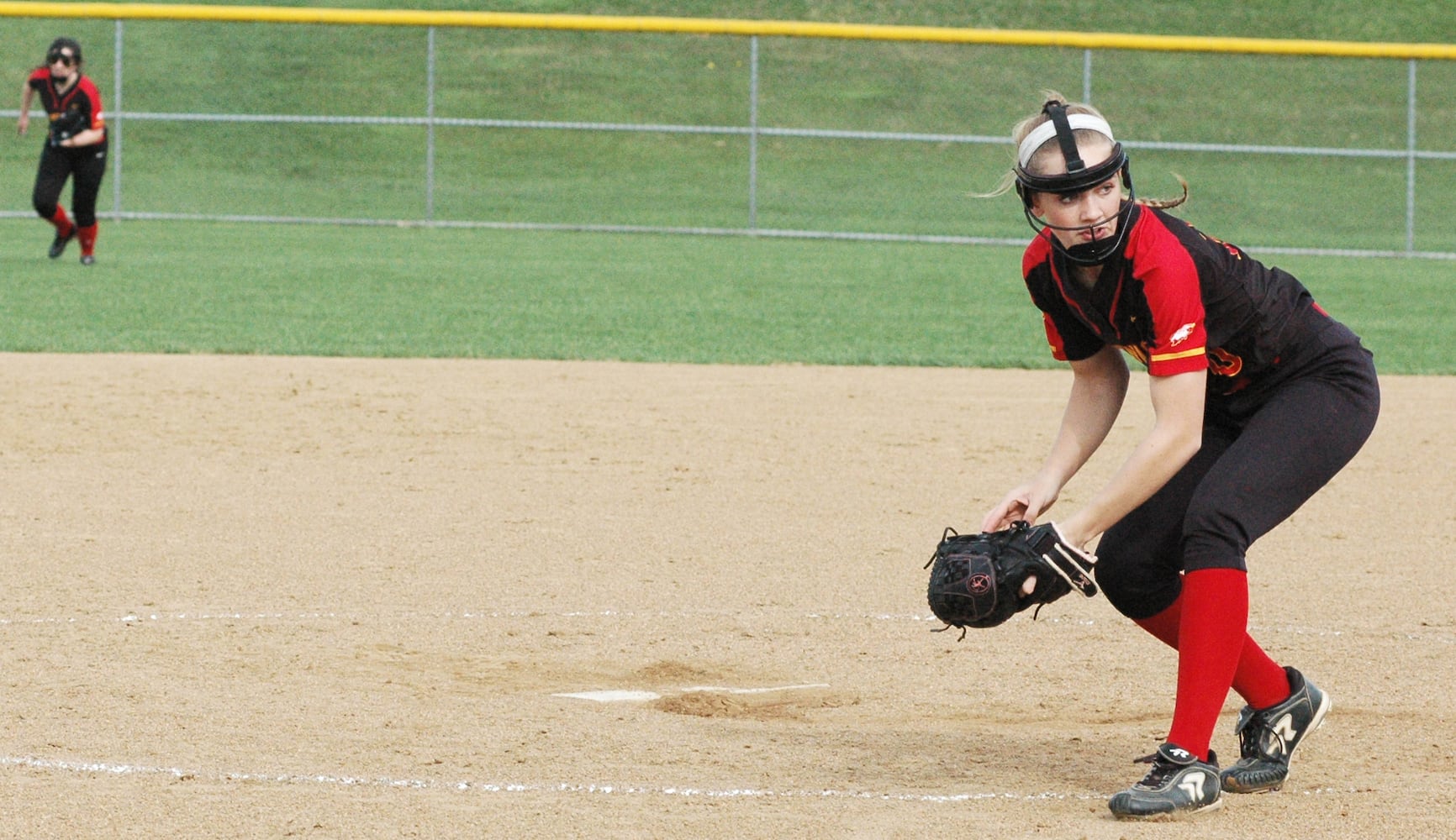 PHOTOS: Fenwick Vs. McNicholas High School Softball