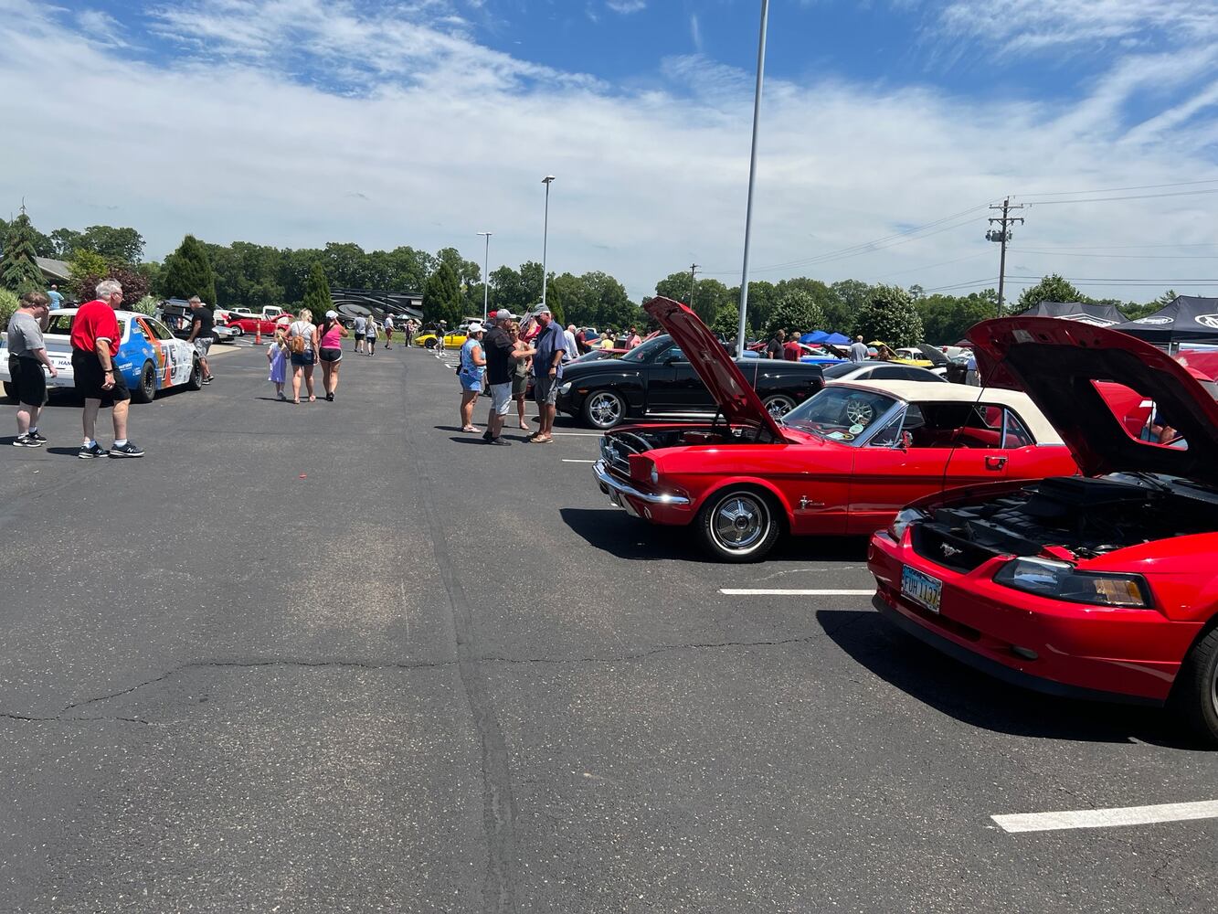 Cruise-in for kids