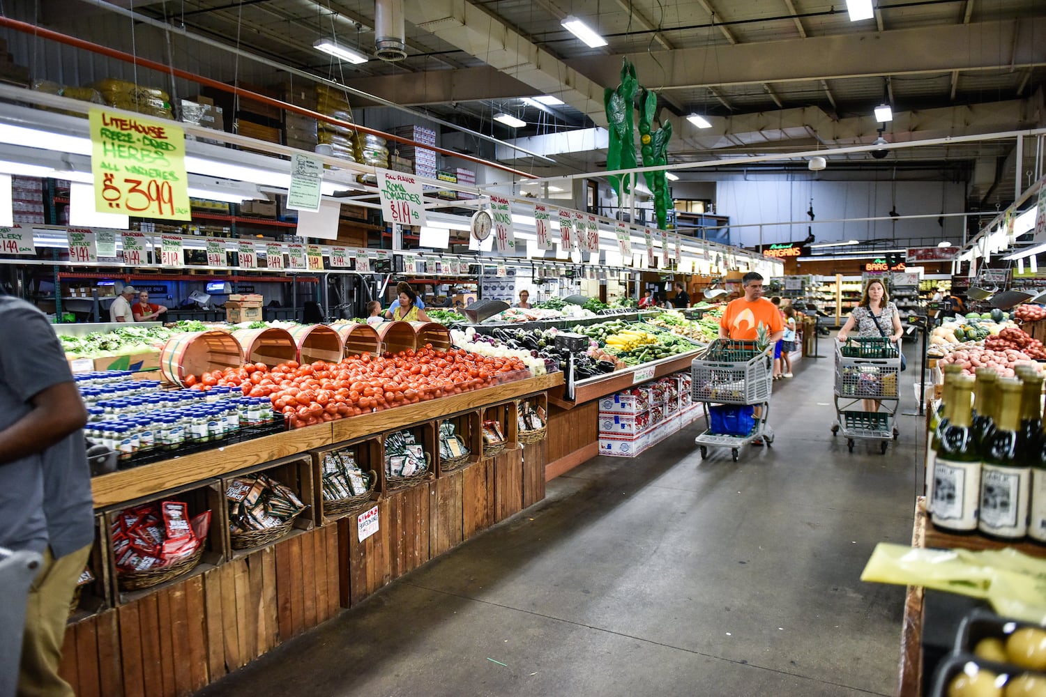 Jungle Jim's International Market in Fairfield