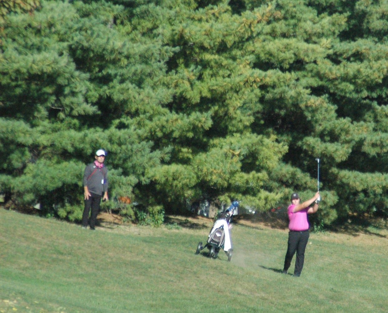 PHOTOS: Division I District Boys Golf Tournament At Beavercreek Golf Club