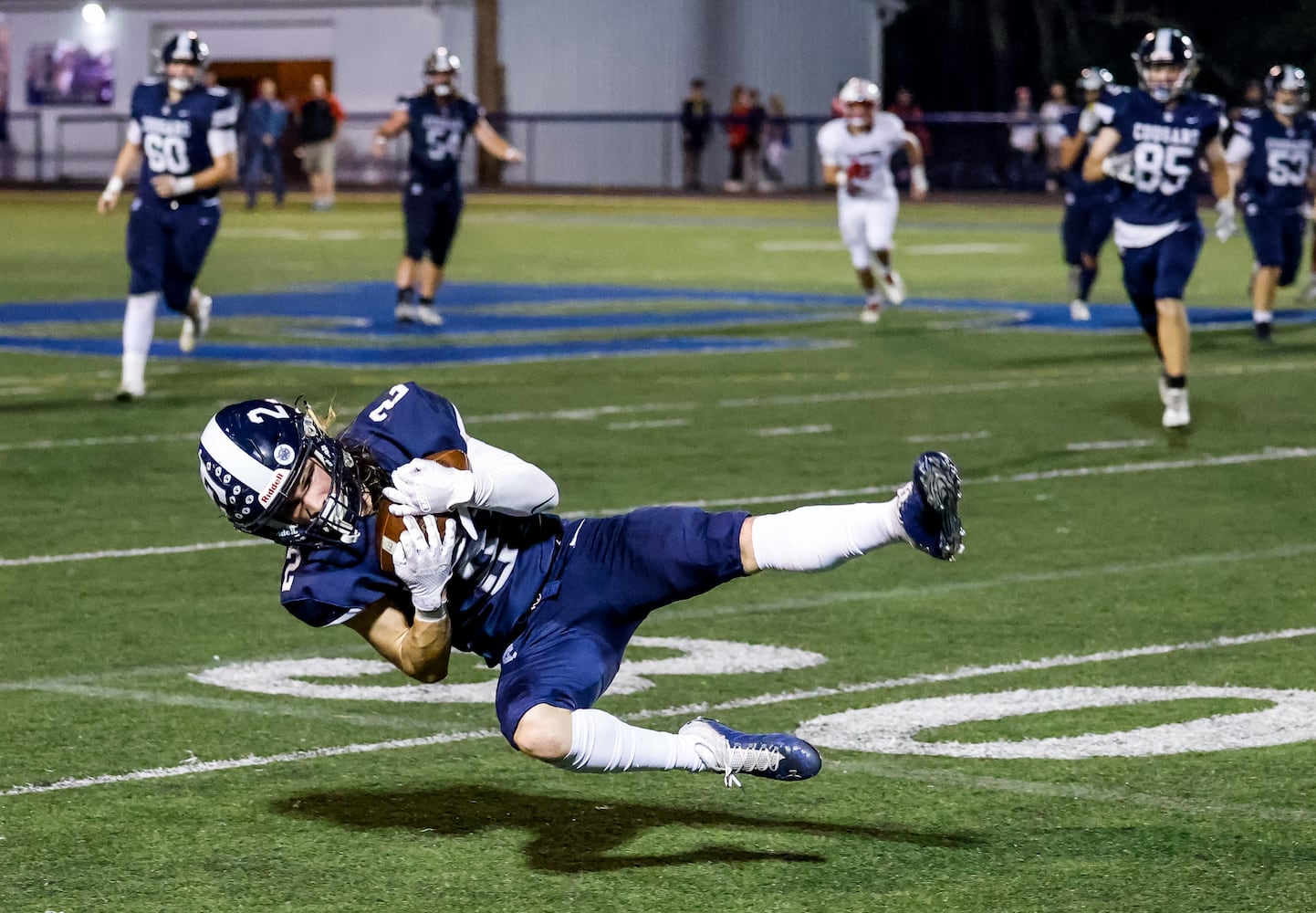 100821 Edgewood vs Talawanda Football