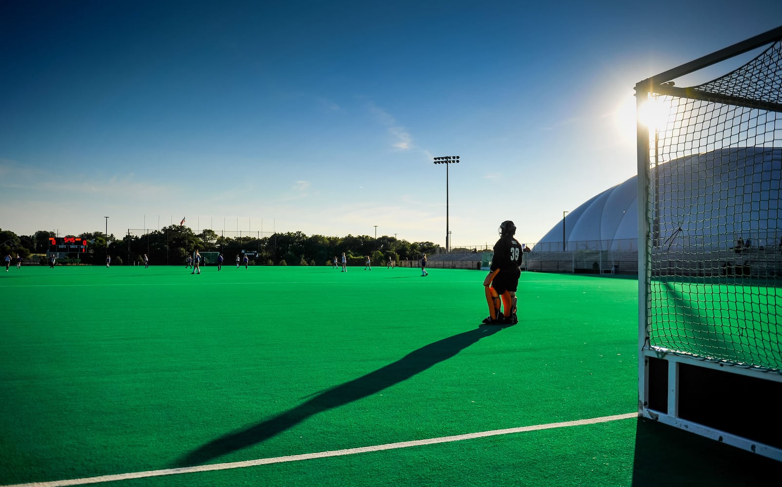 Look inside Spooky Nook Sports in Pennsylvania