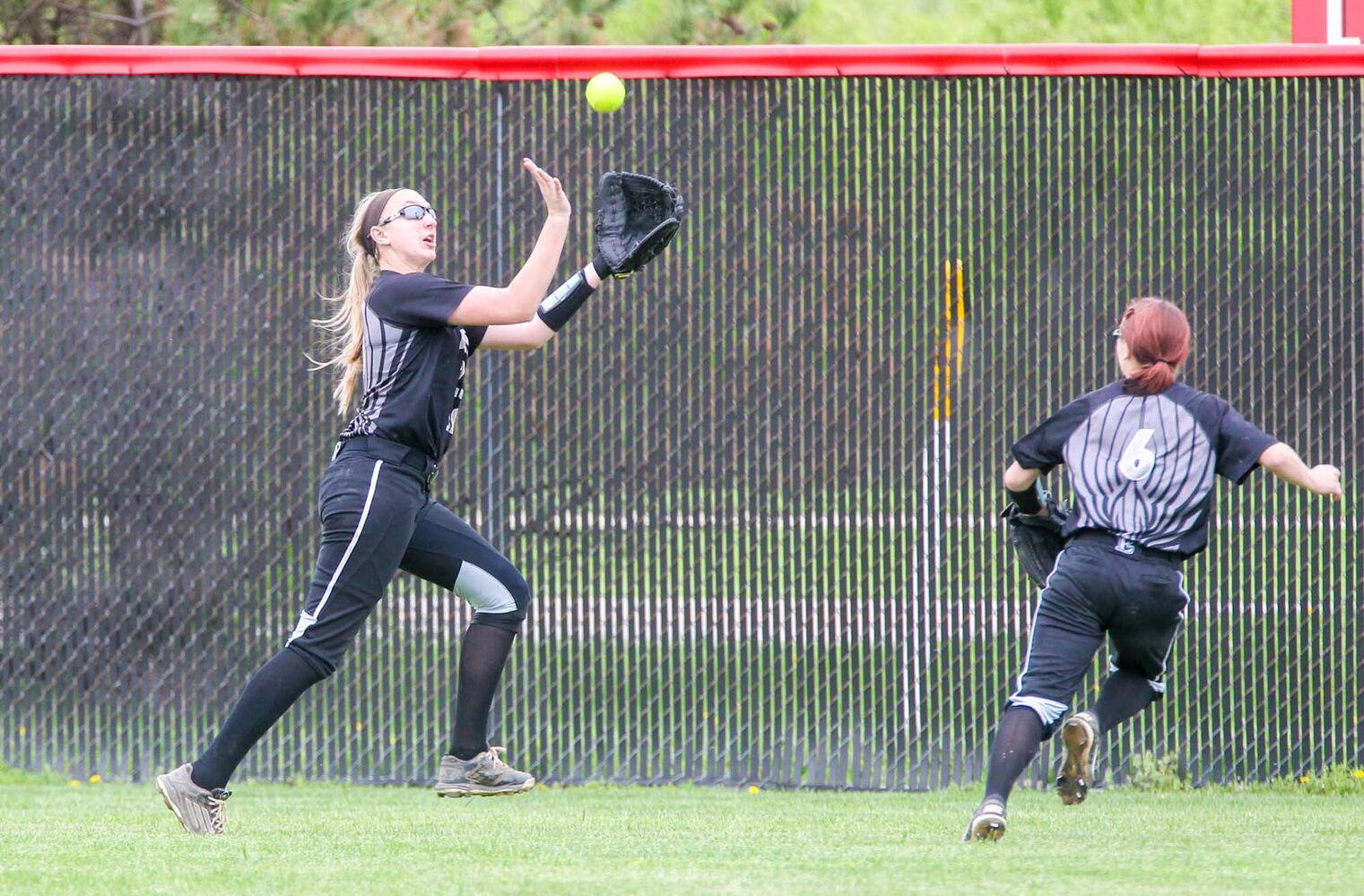 PHOTOS: Lakota East vs West softball