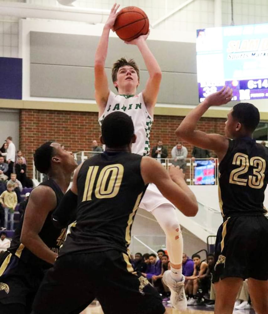 PHOTOS: Badin Vs. Thurgood Marshall High School Basketball