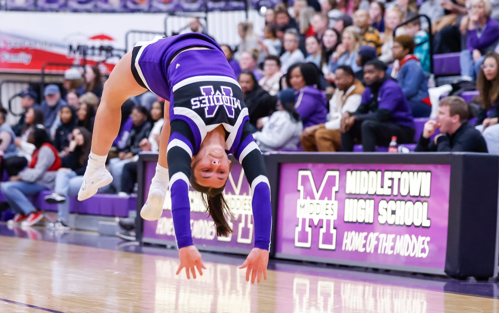 021424 Middletown vs Mason basketball