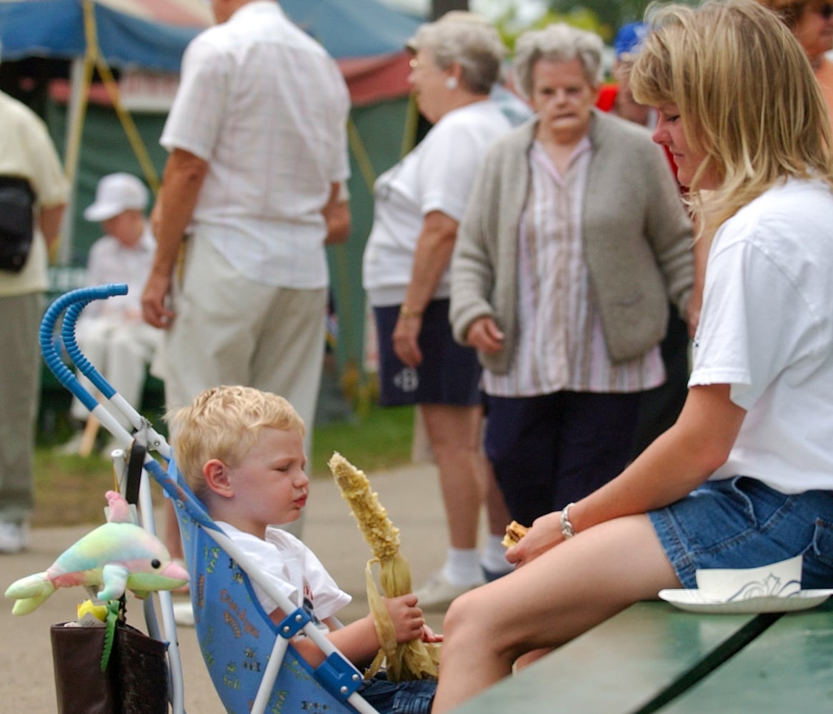 Butler County Fair flashback 2003