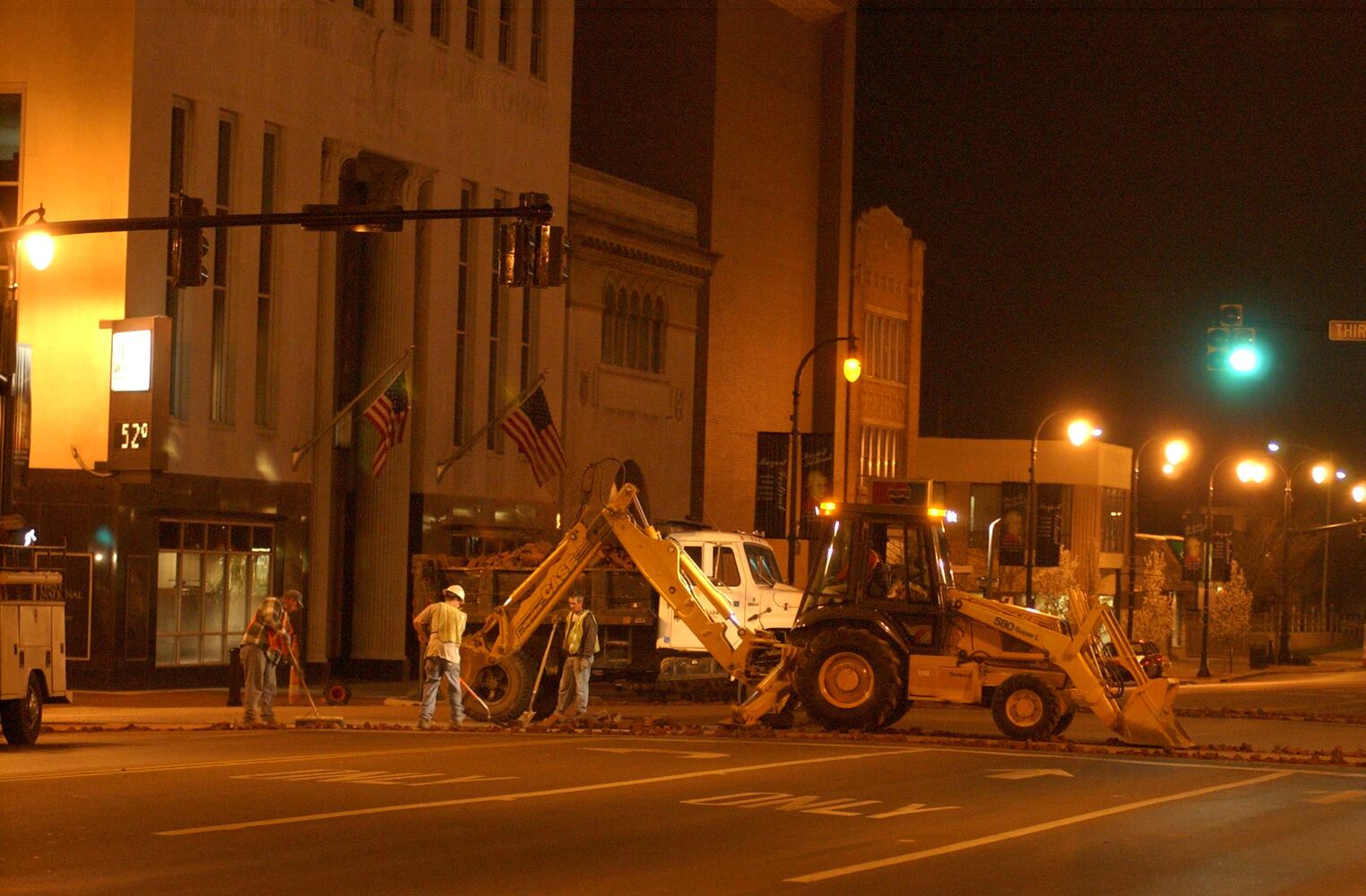 headline: PHOTOS: 20 years ago in Butler County in scenes from April 2002